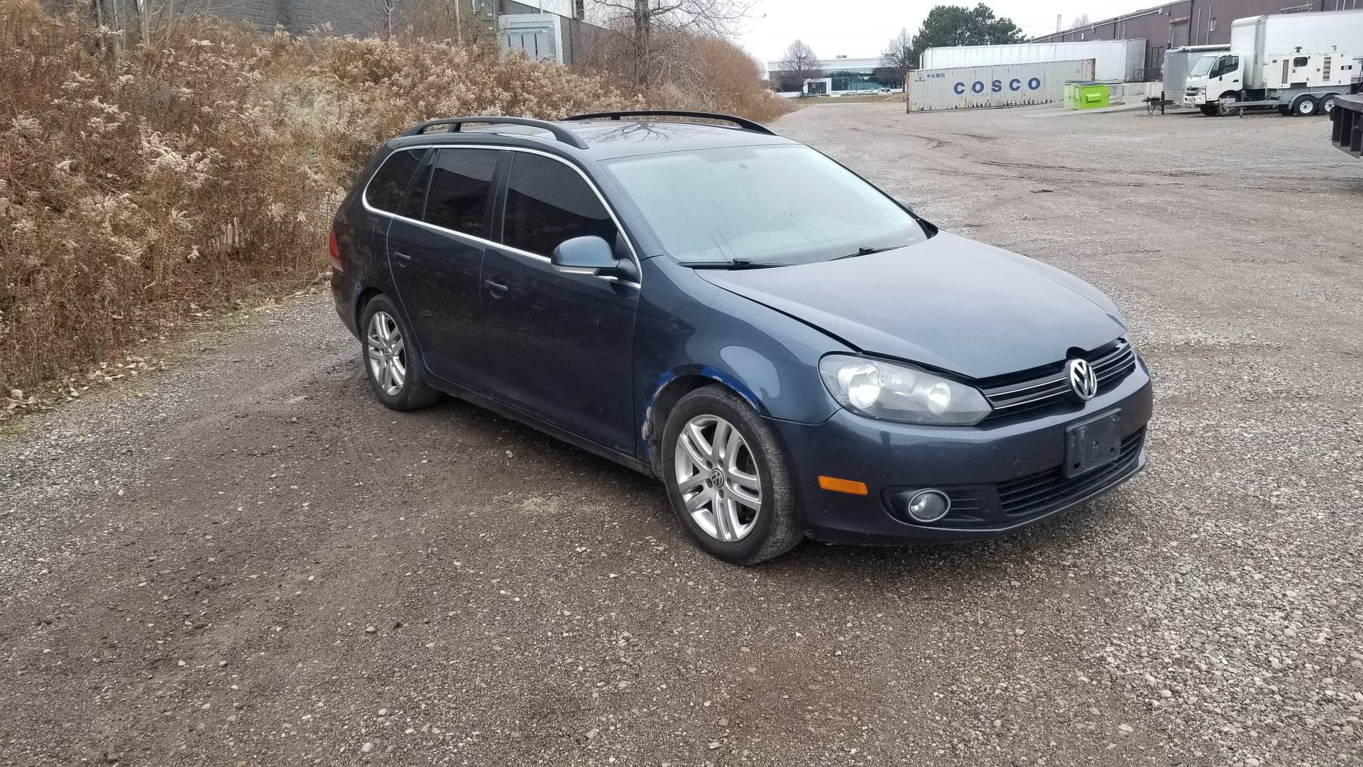 2010VolkswagenGolf Wagon