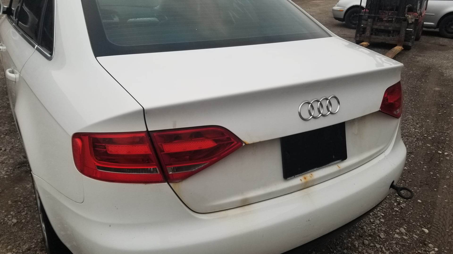 2009AudiA4 Quattro