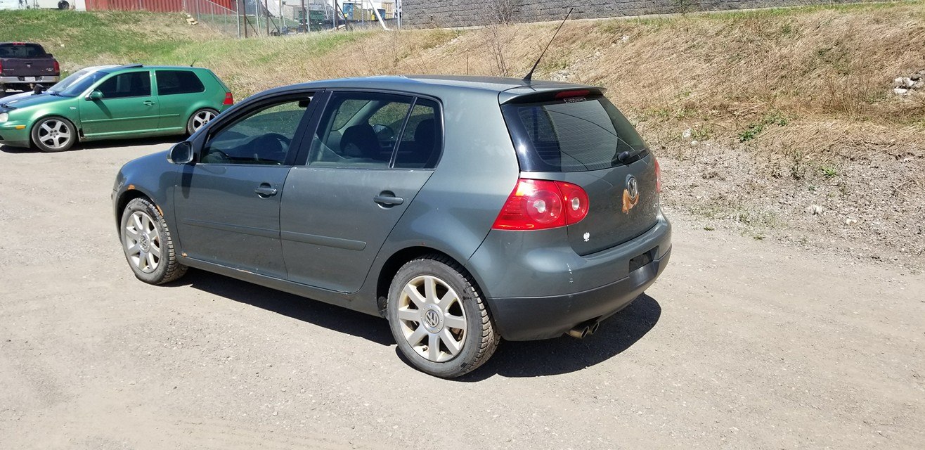 2007VolkswagenRabbit