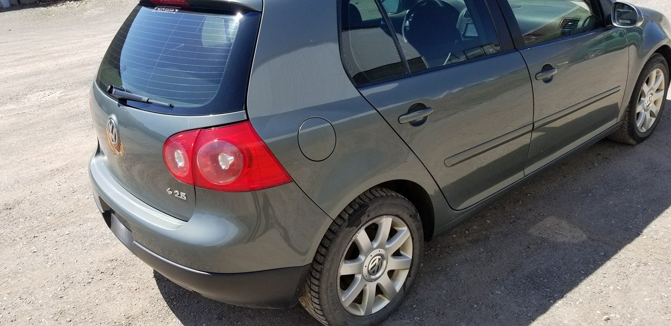 2007VolkswagenRabbit