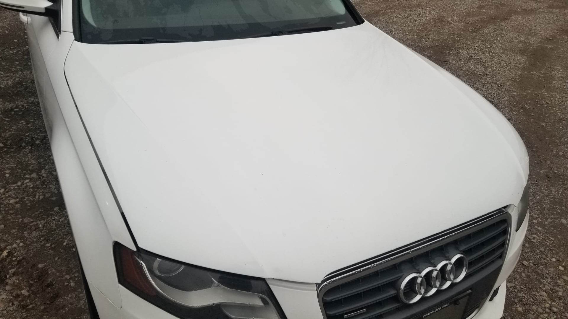 2009AudiA4 Quattro