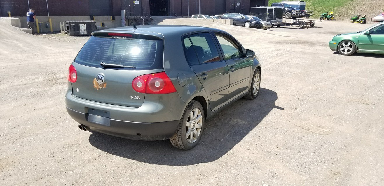 2007VolkswagenRabbit