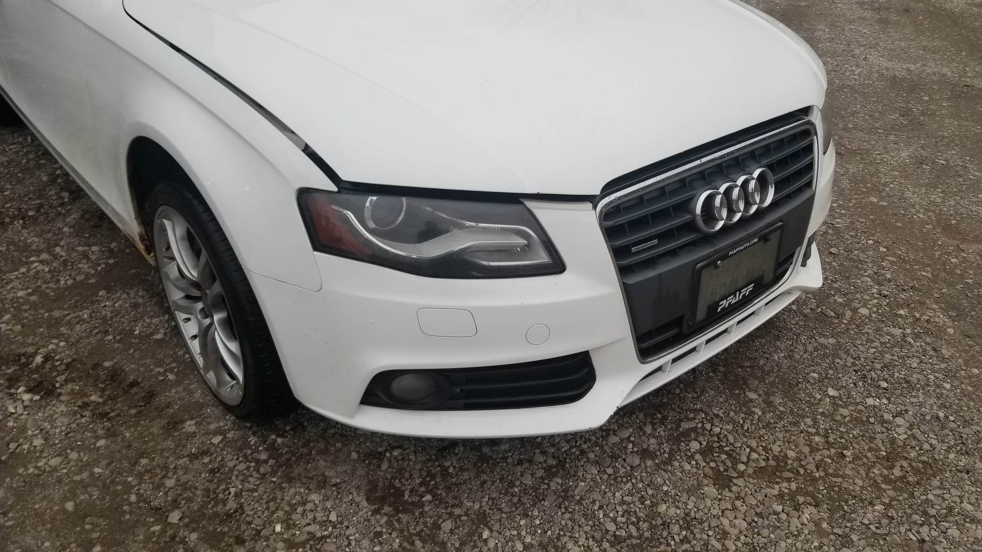 2009AudiA4 Quattro