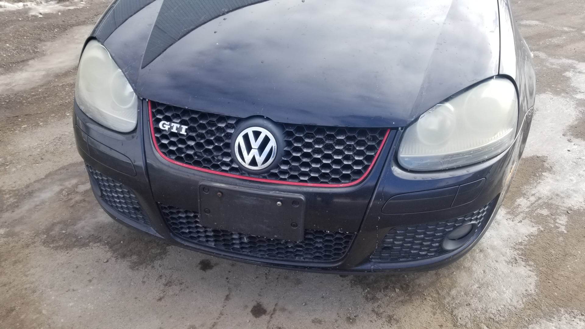 2007VolkswagenGTI