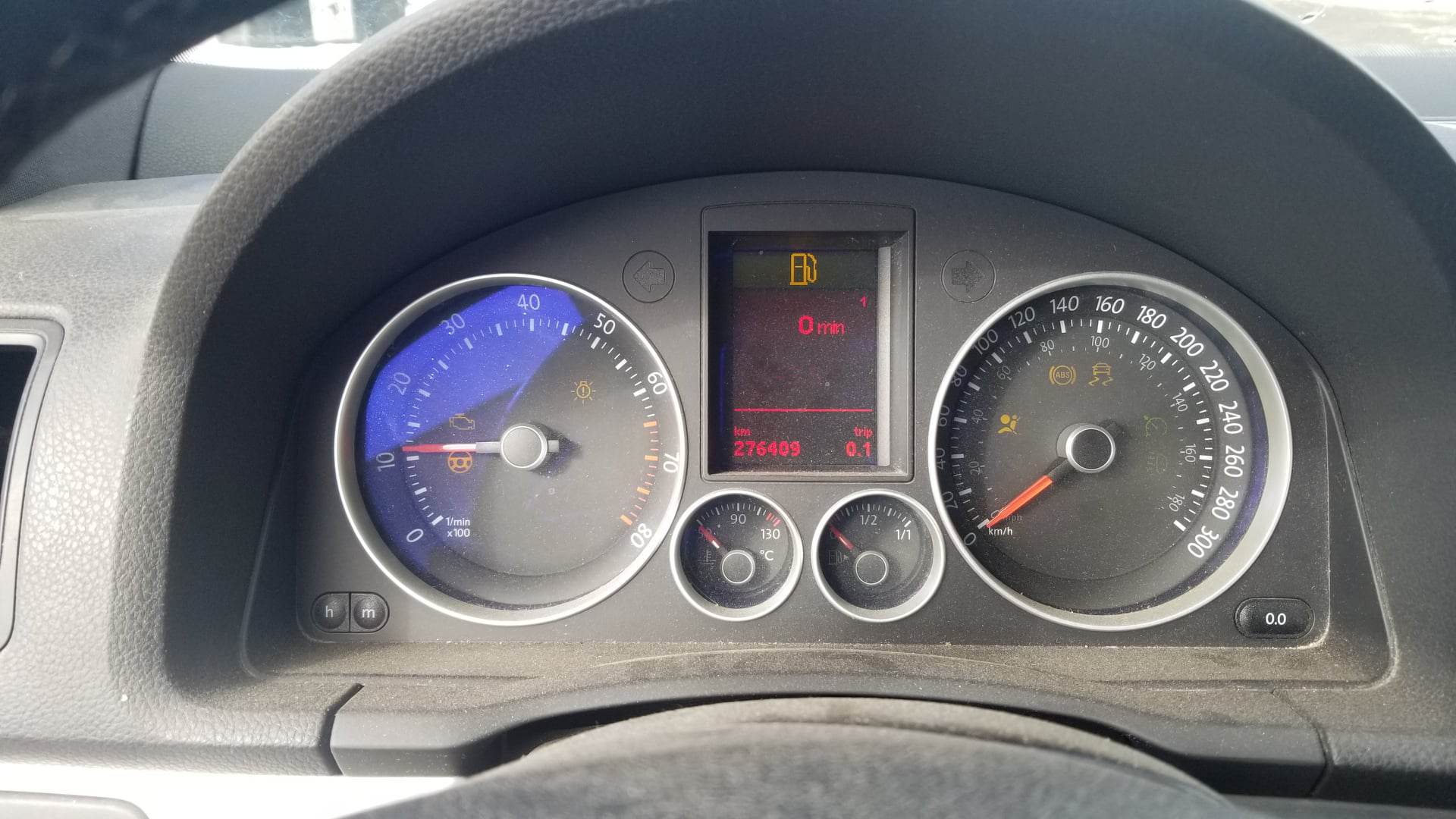 2007VolkswagenGTI