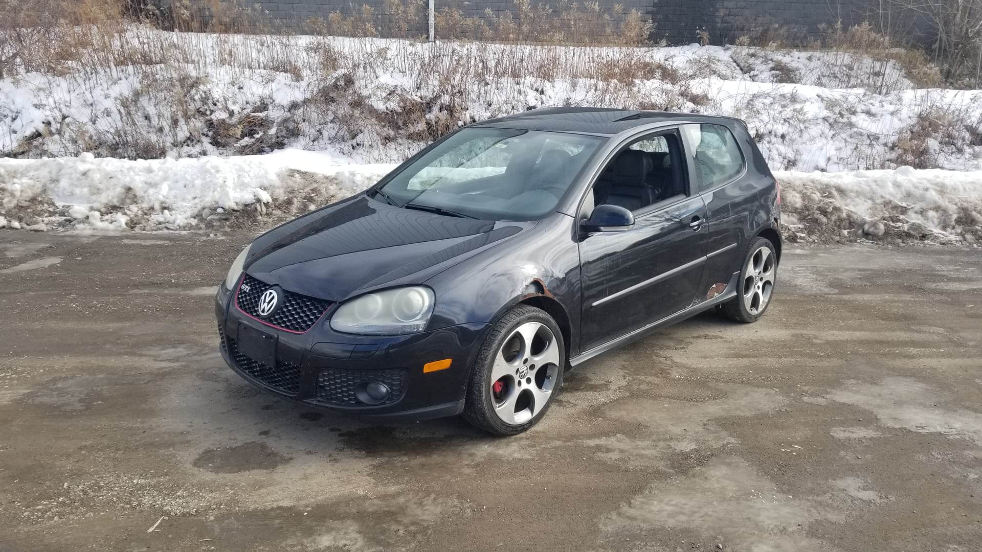 2007VolkswagenGTI