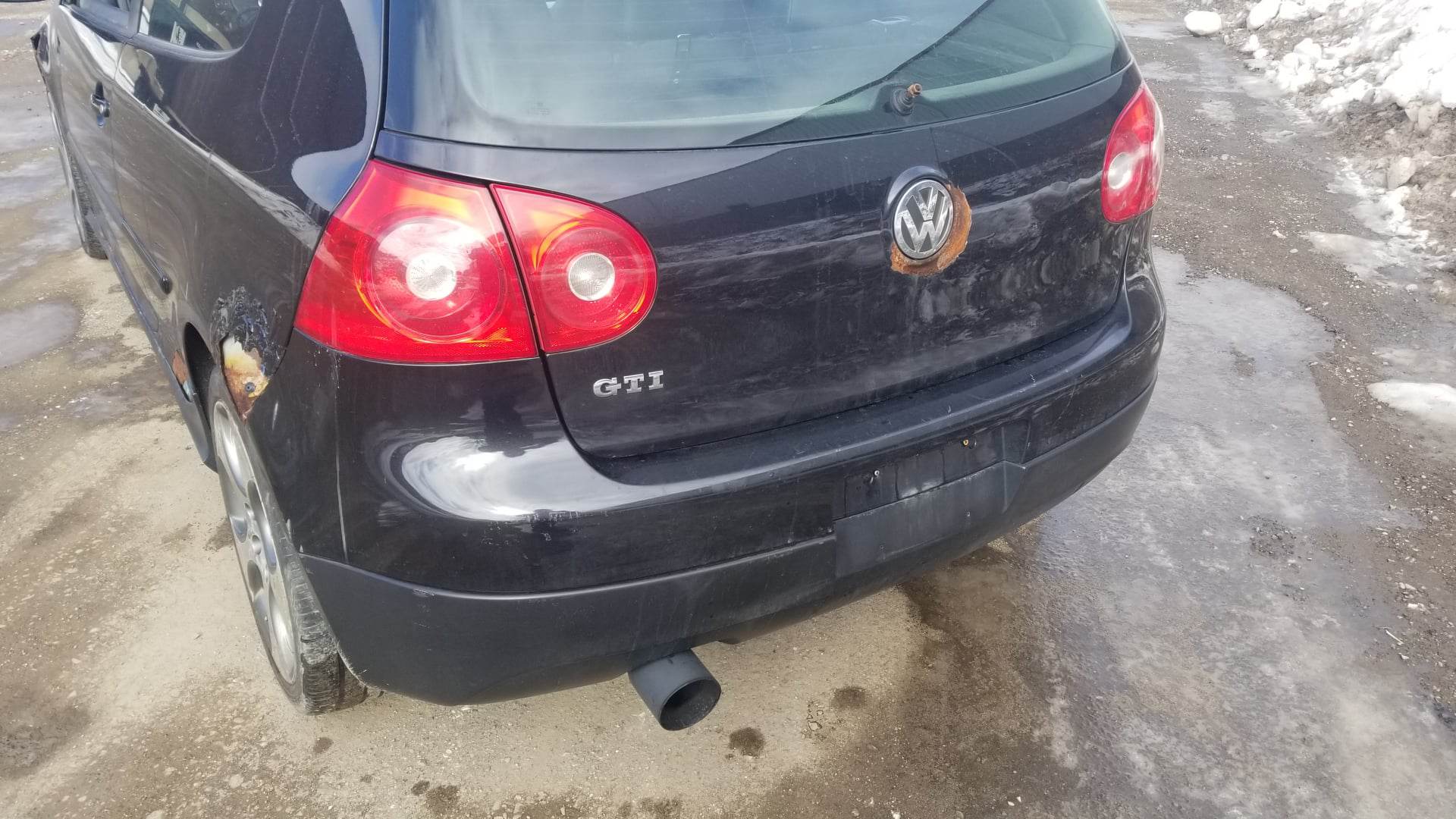 2007VolkswagenGTI