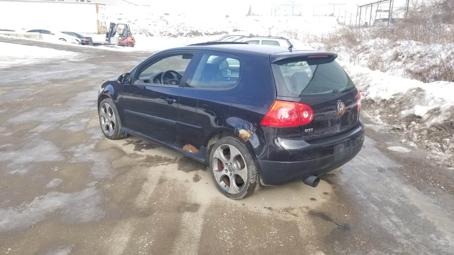 2007VolkswagenGTI