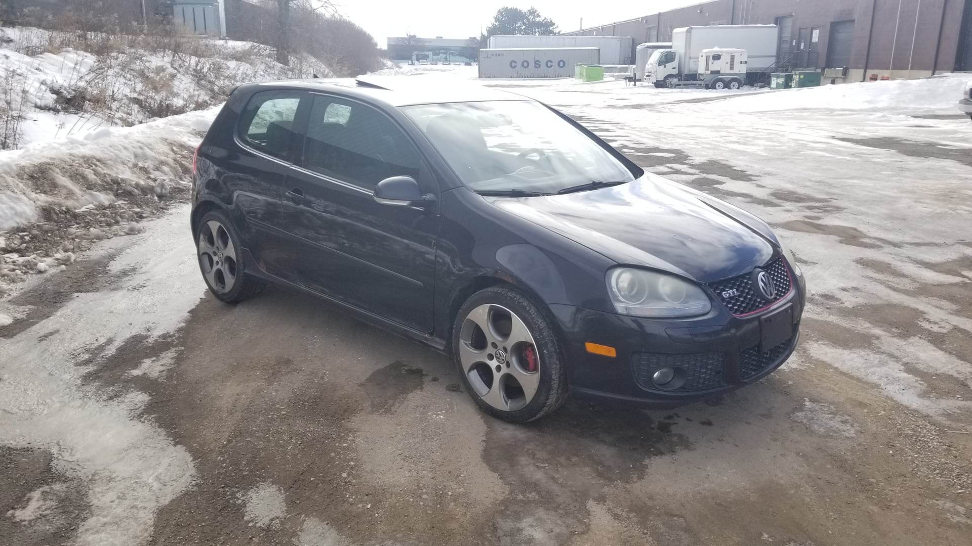 2007VolkswagenGTI