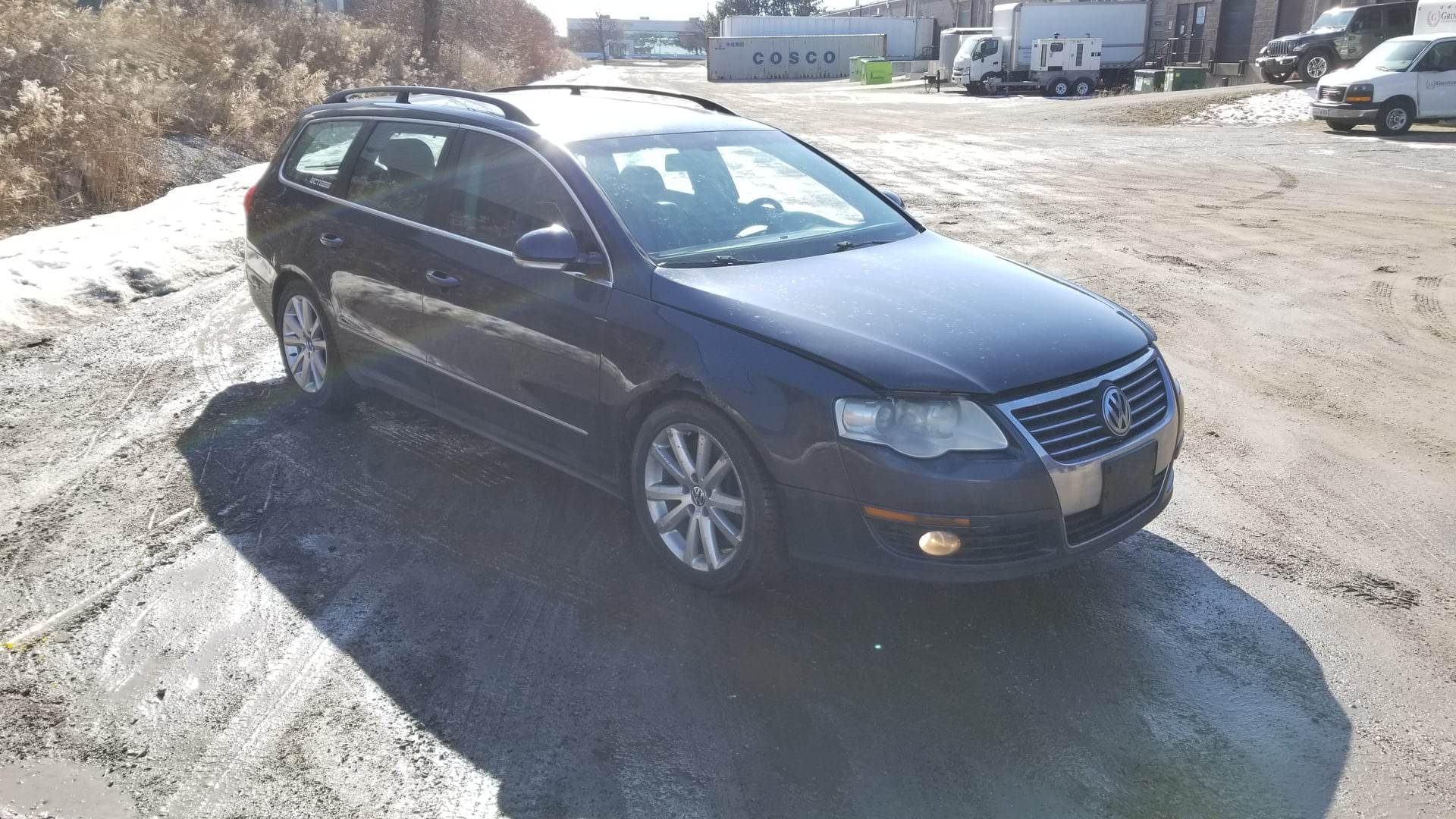 2008VolkswagenPassat