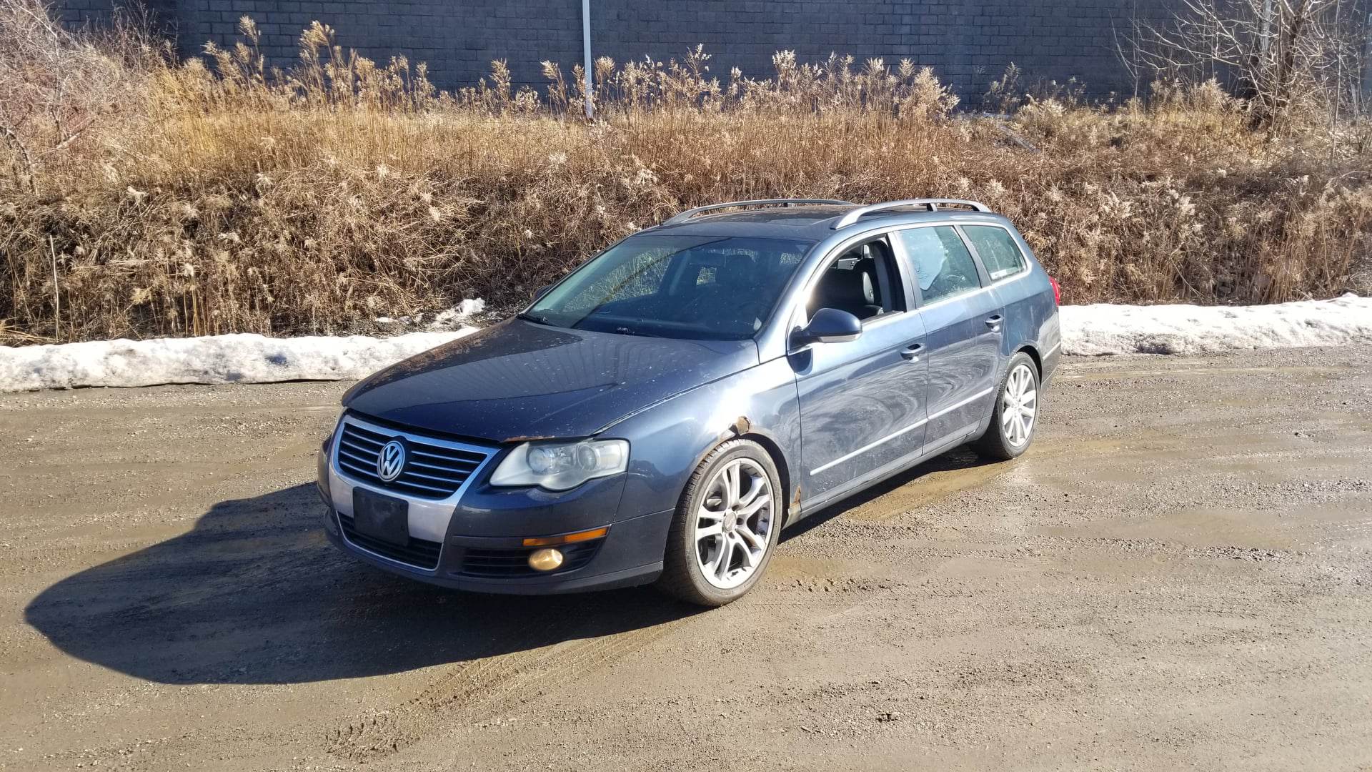 2008VolkswagenPassat