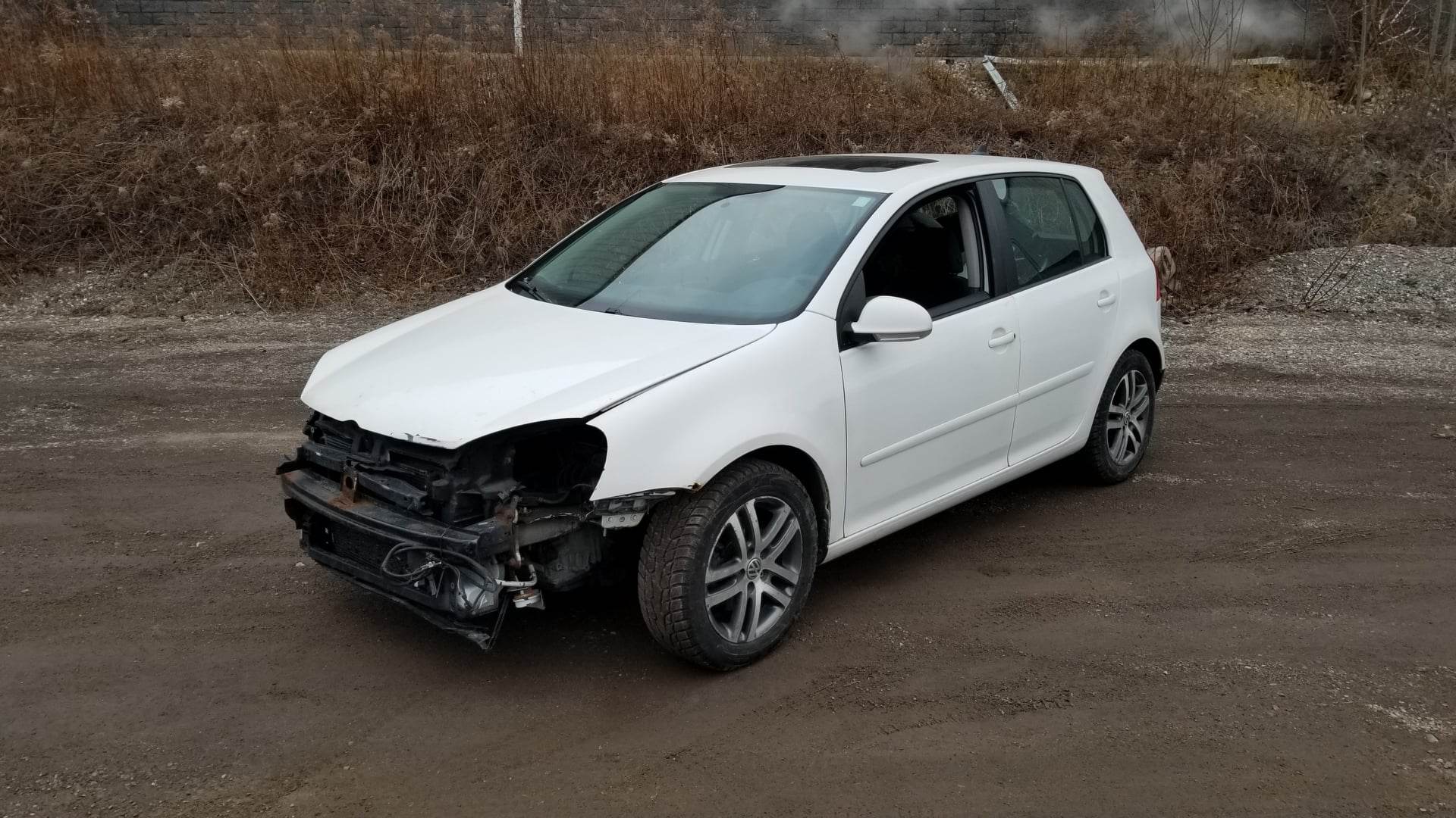 2008VolkswagenRabbit