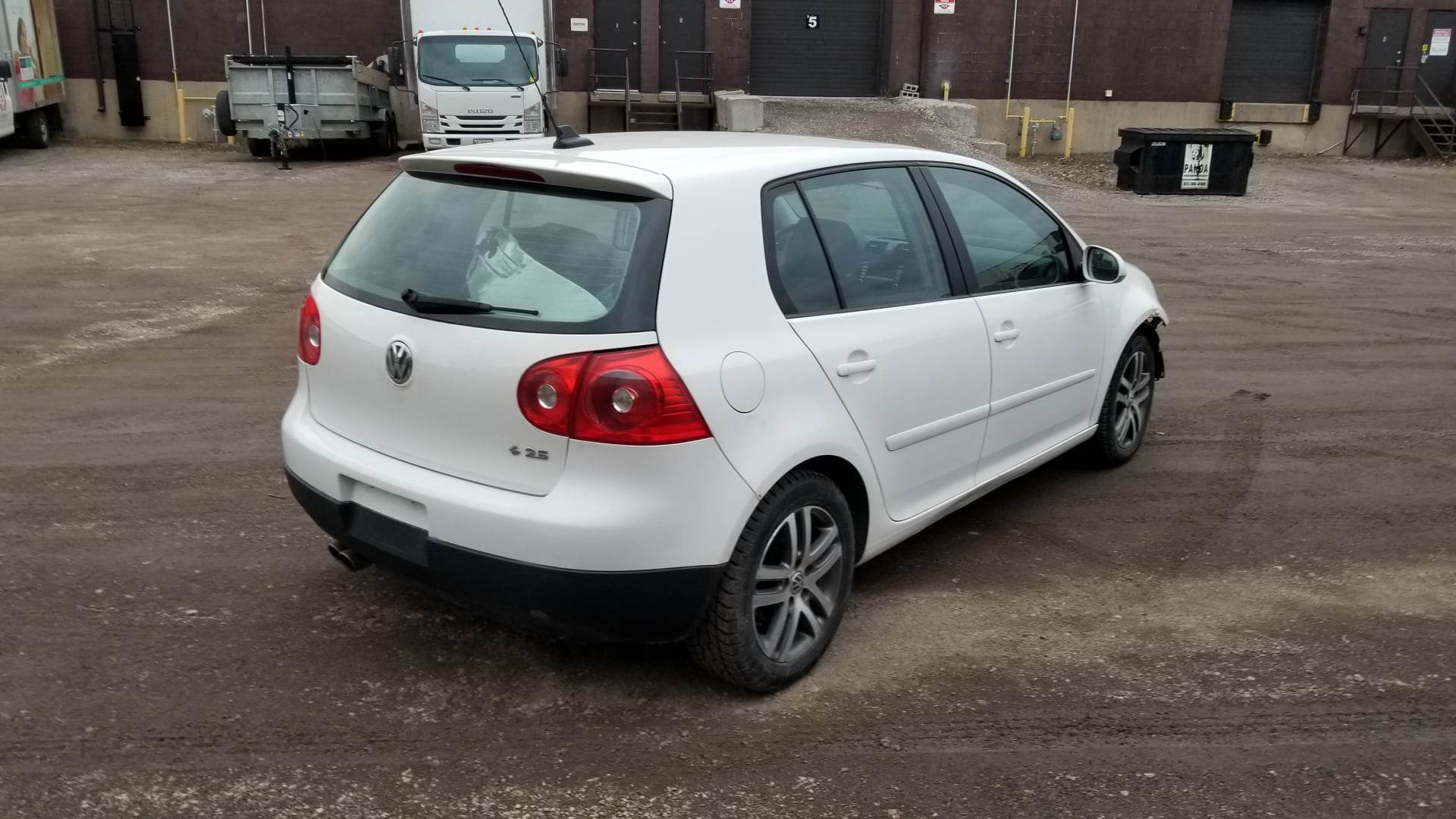 2008VolkswagenRabbit