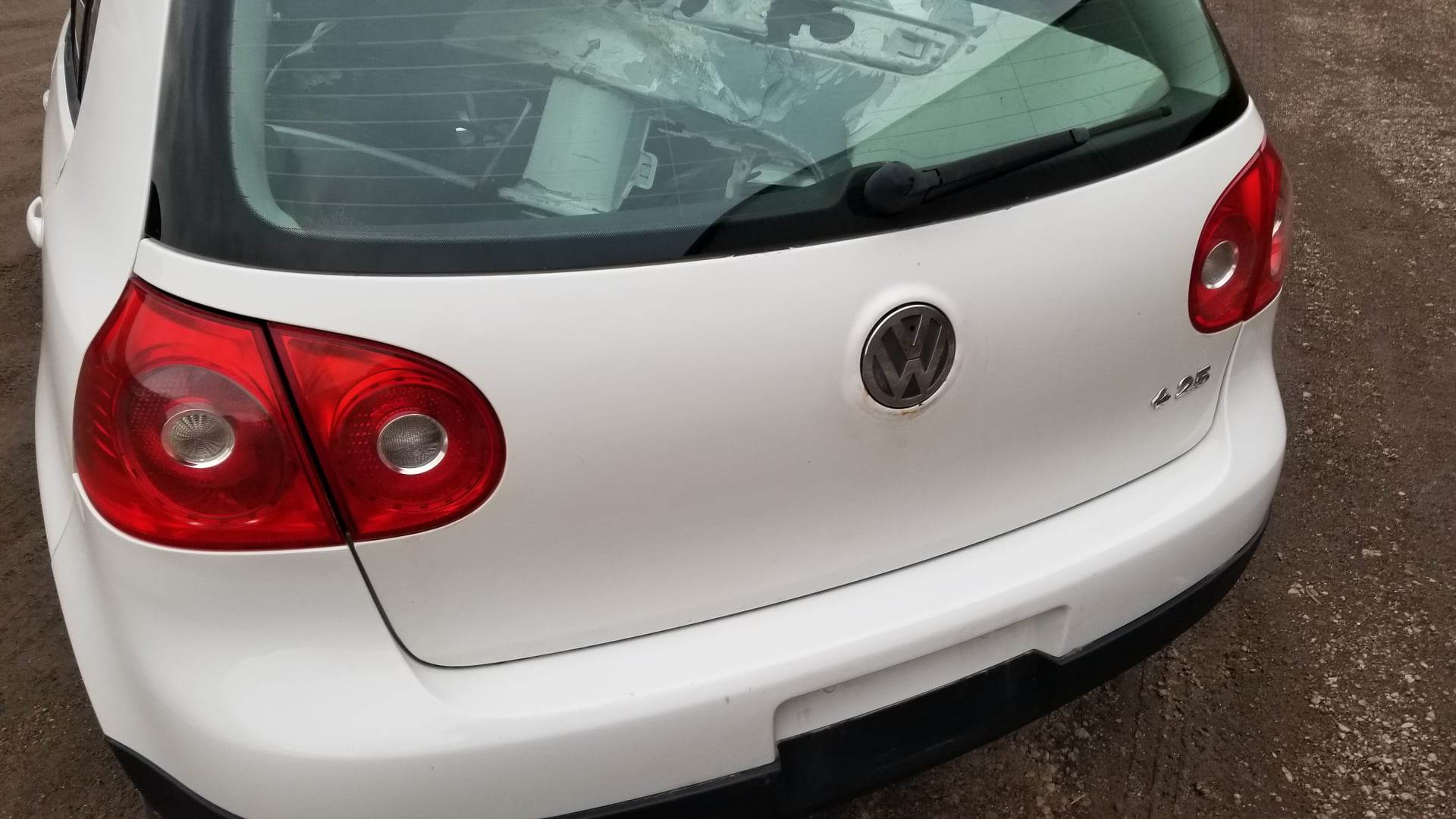 2008VolkswagenRabbit