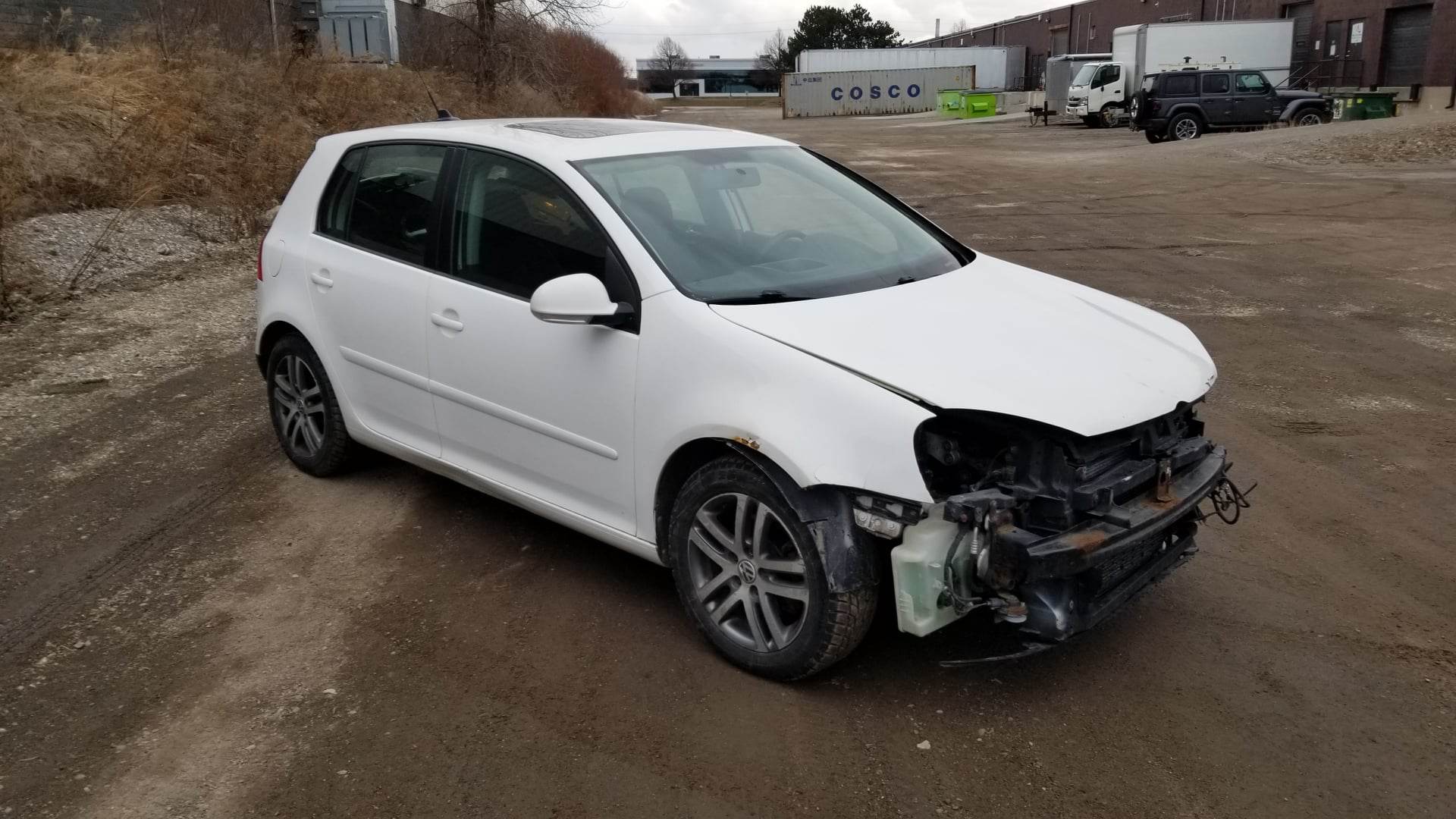 2008VolkswagenRabbit