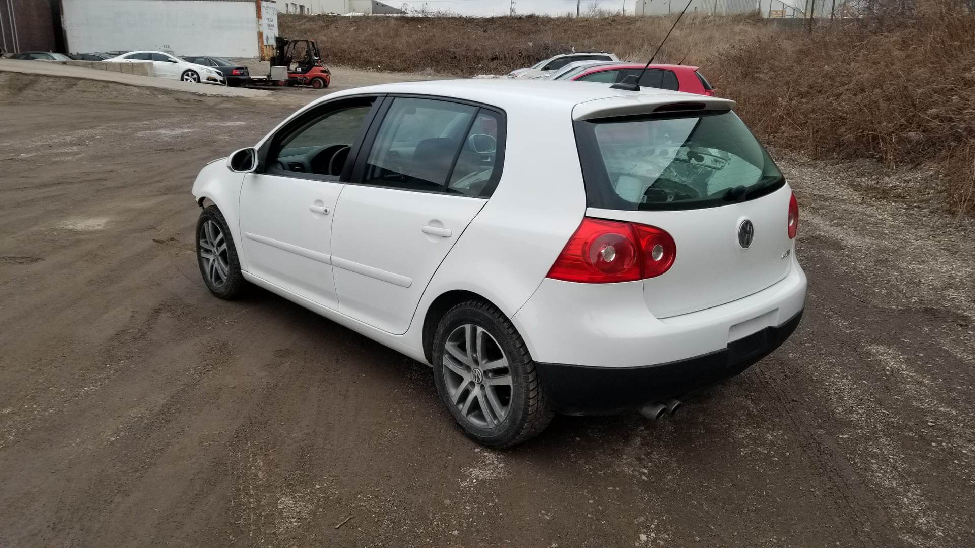 2008VolkswagenRabbit