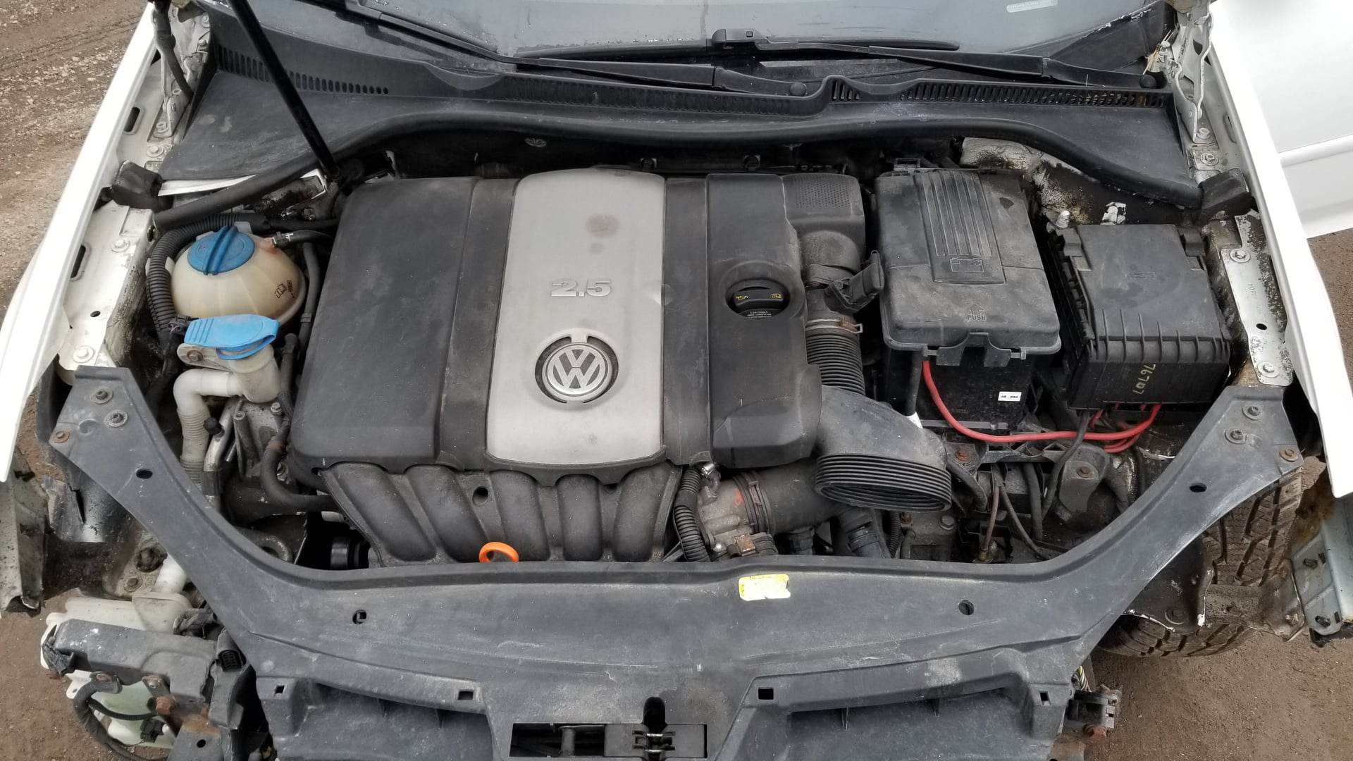 2008VolkswagenRabbit