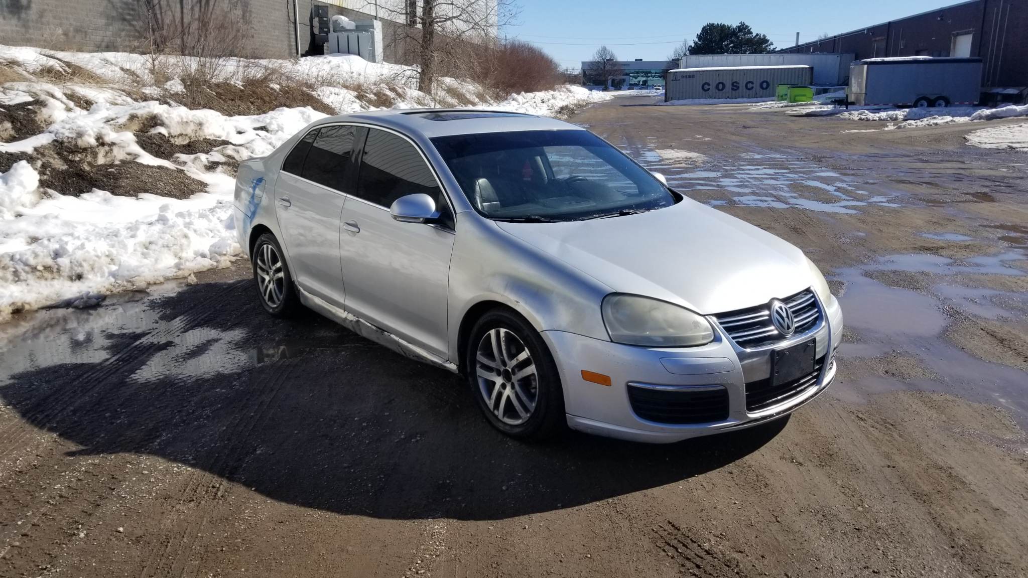 2006VolkswagenJetta