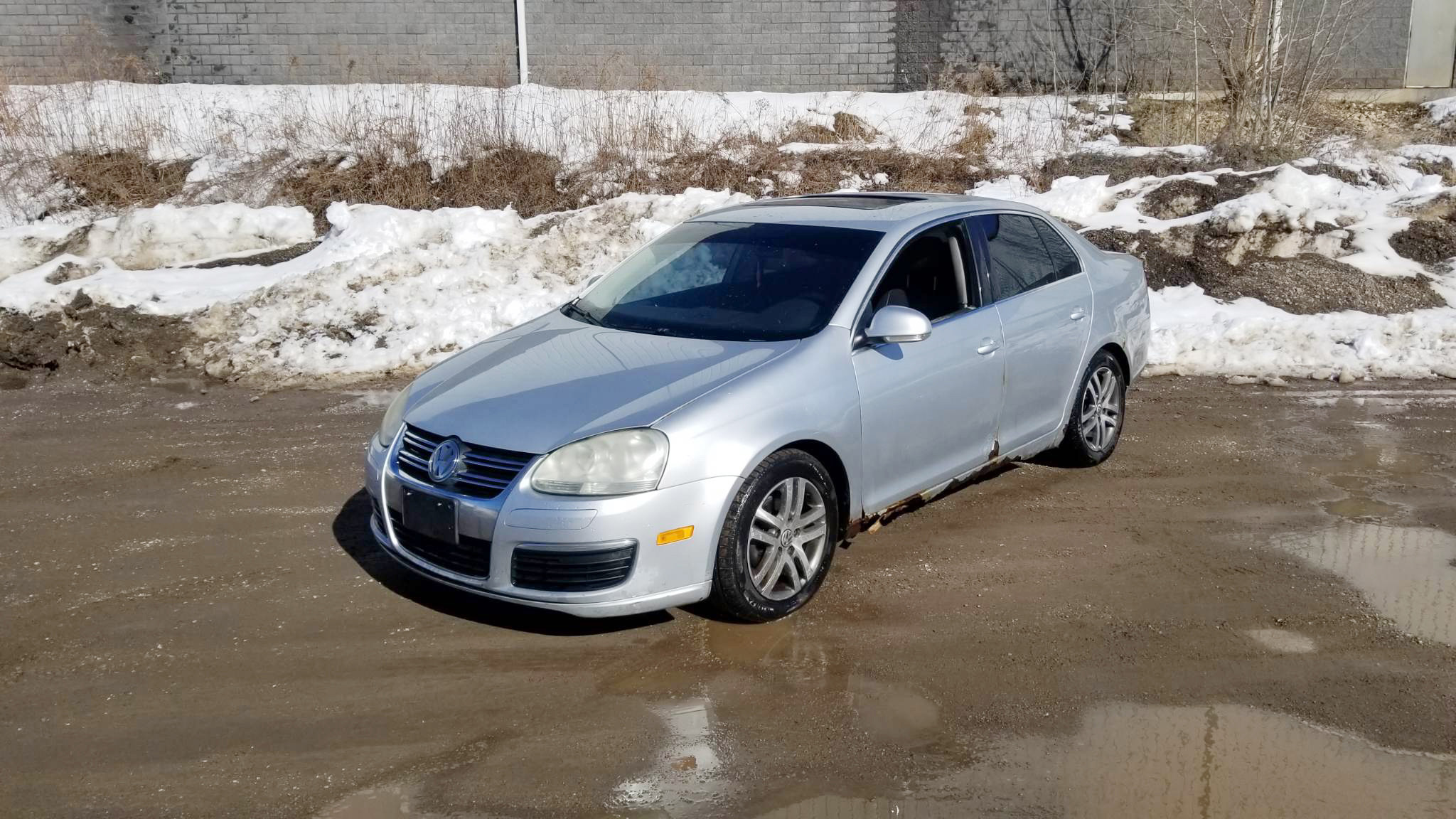 2006VolkswagenJetta