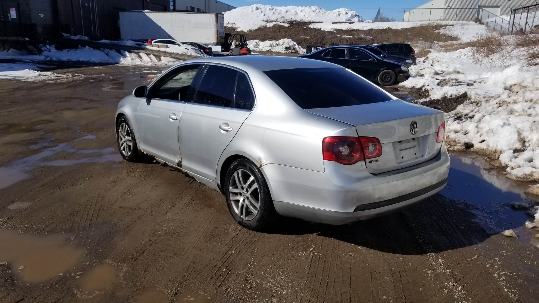 2006VolkswagenJetta