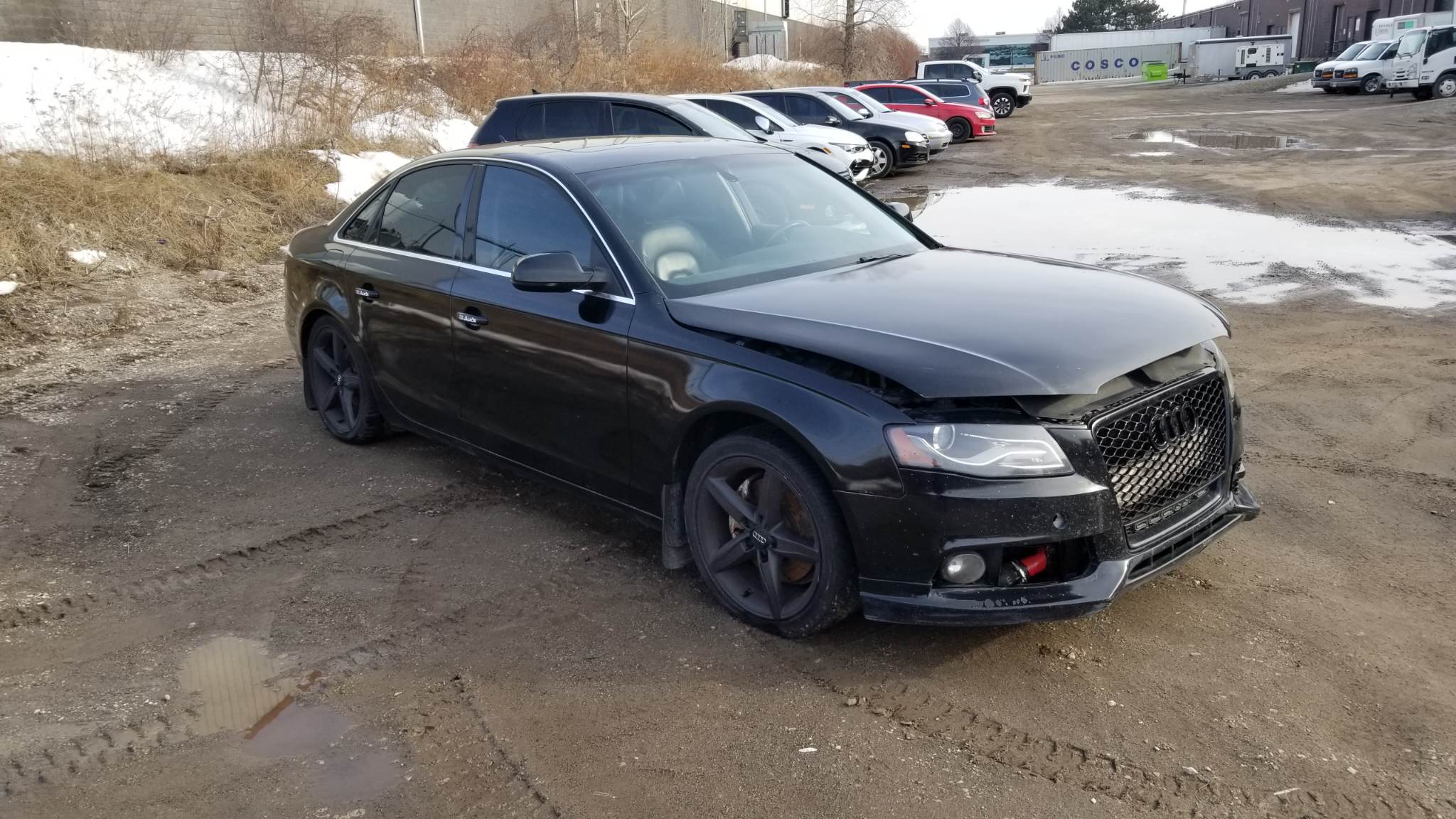 2011AudiA4 Quattro