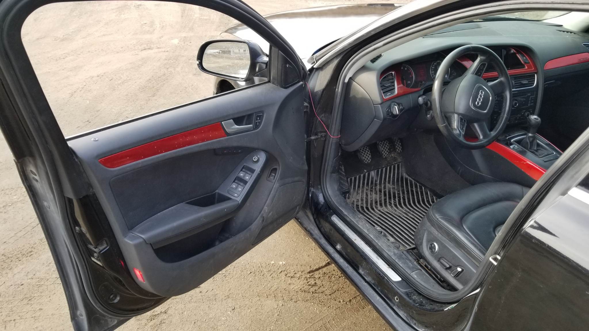 2011AudiA4 Quattro