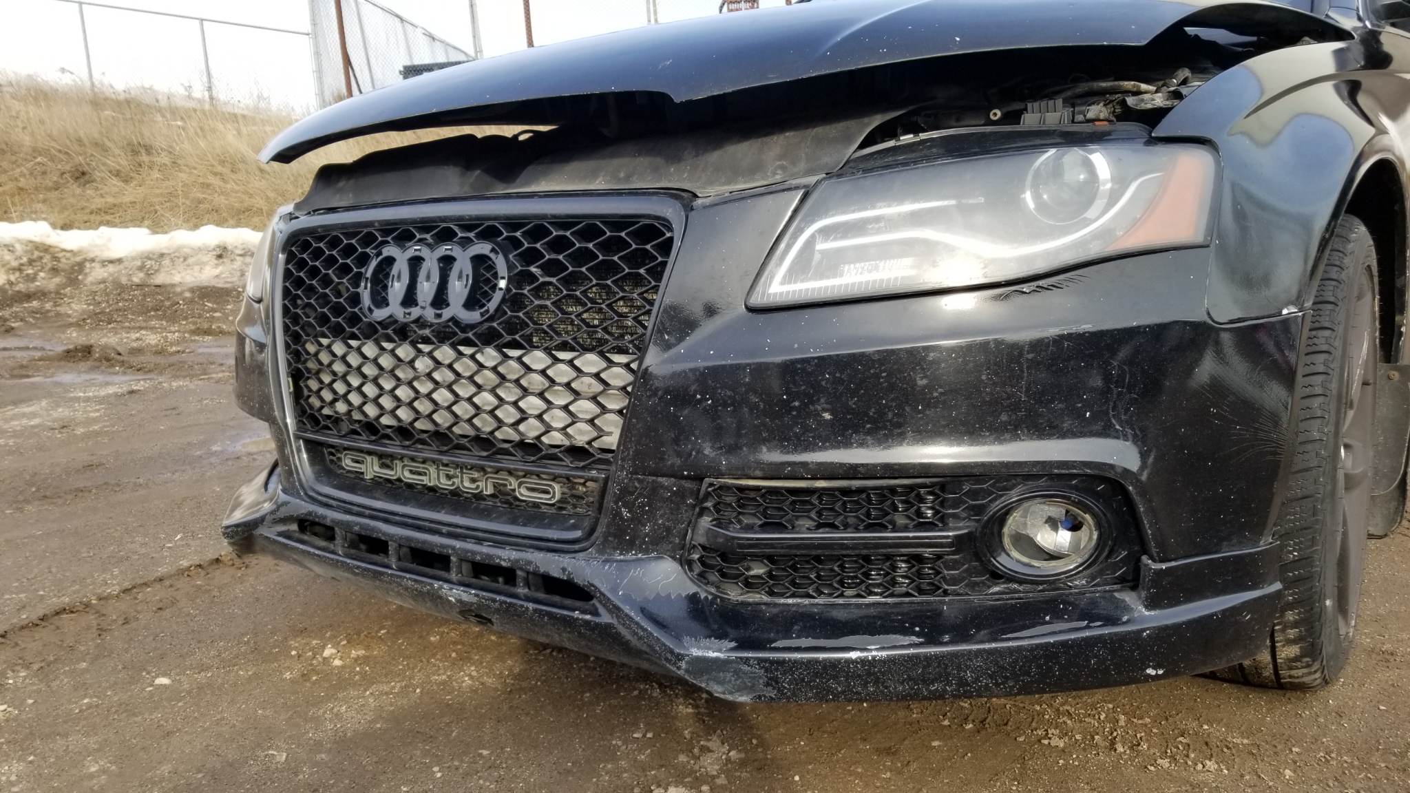 2011AudiA4 Quattro