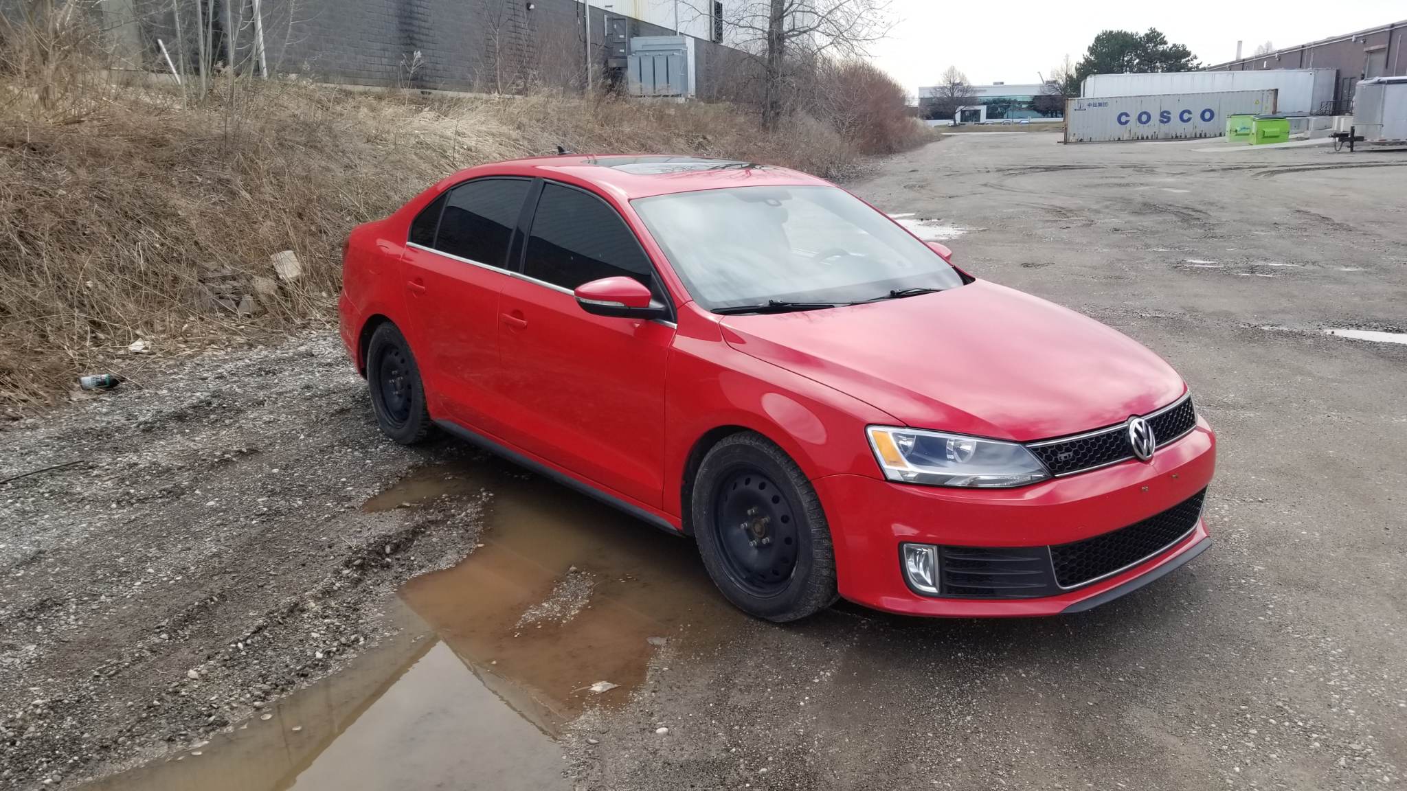 2012VolkswagenJetta GLI