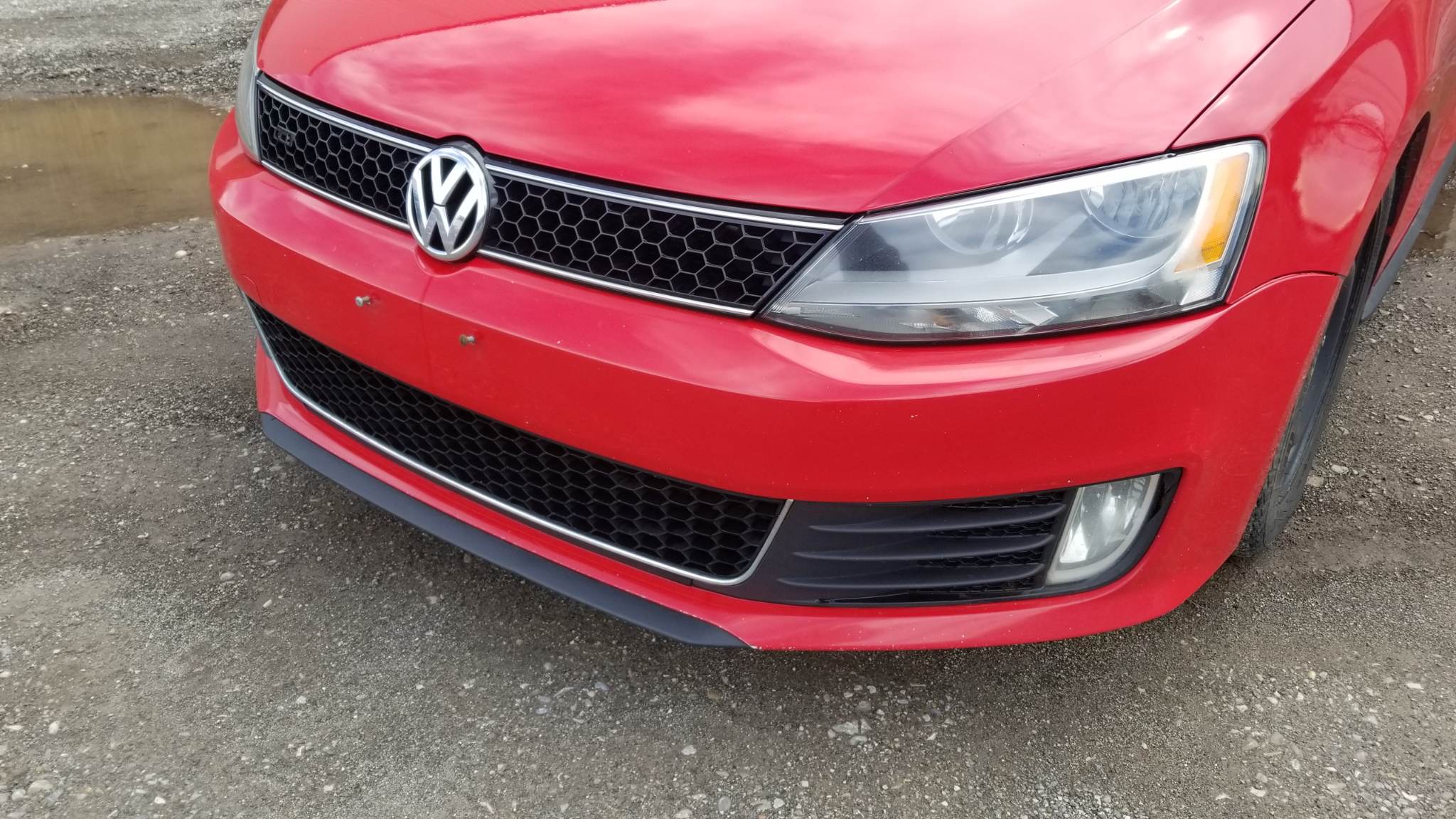 2012VolkswagenJetta GLI