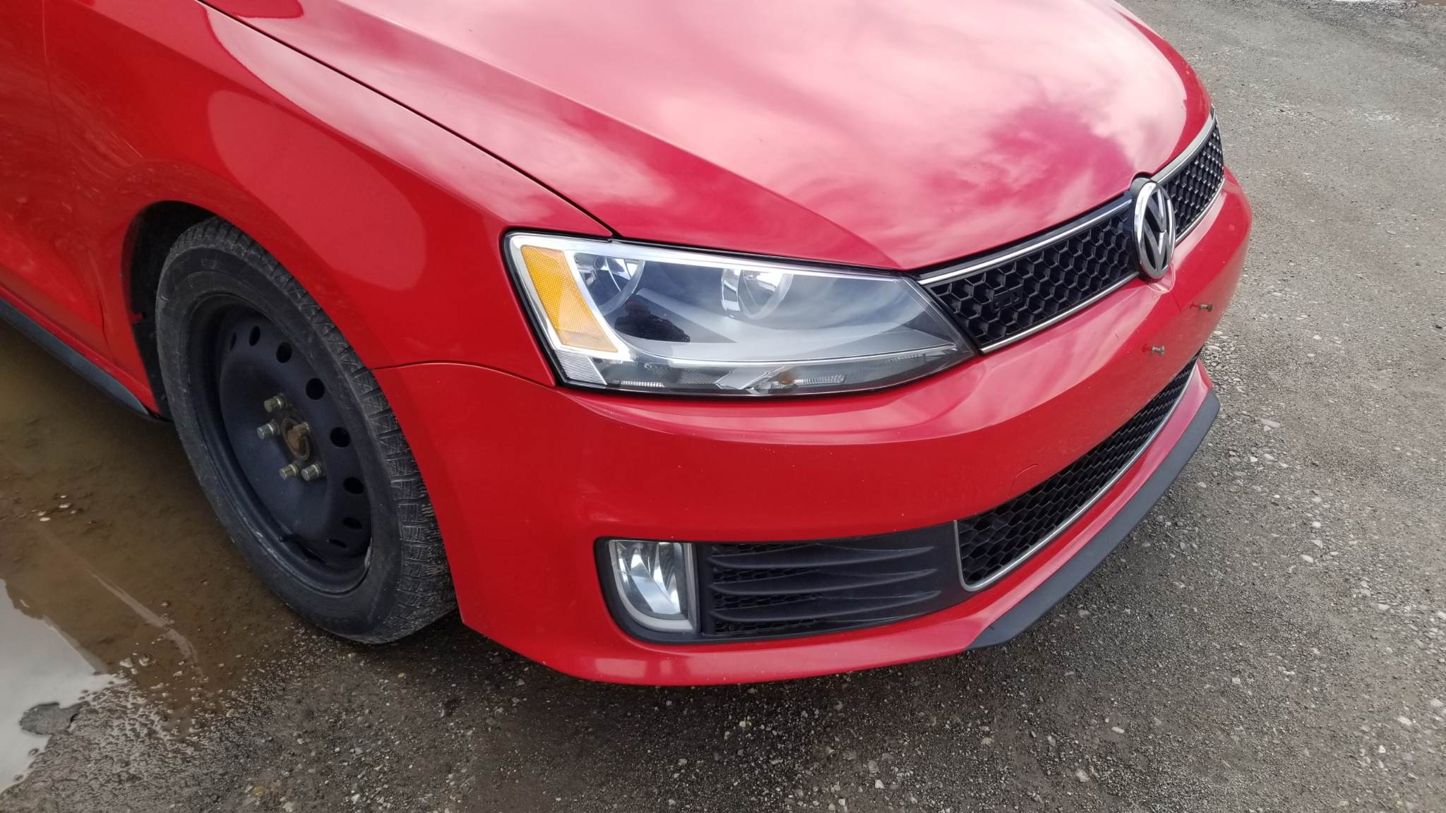 2012VolkswagenJetta GLI