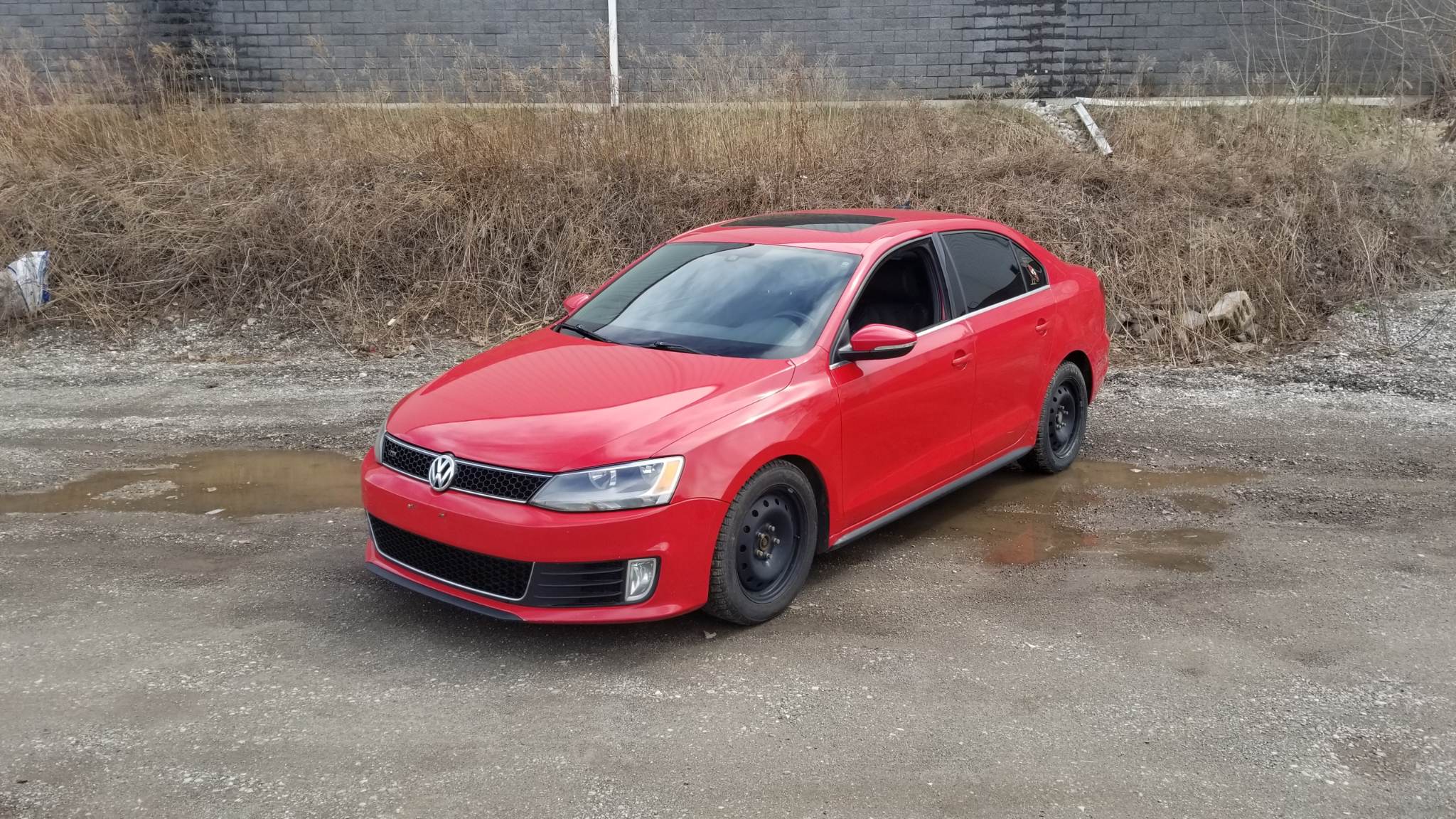 2012VolkswagenJetta GLI