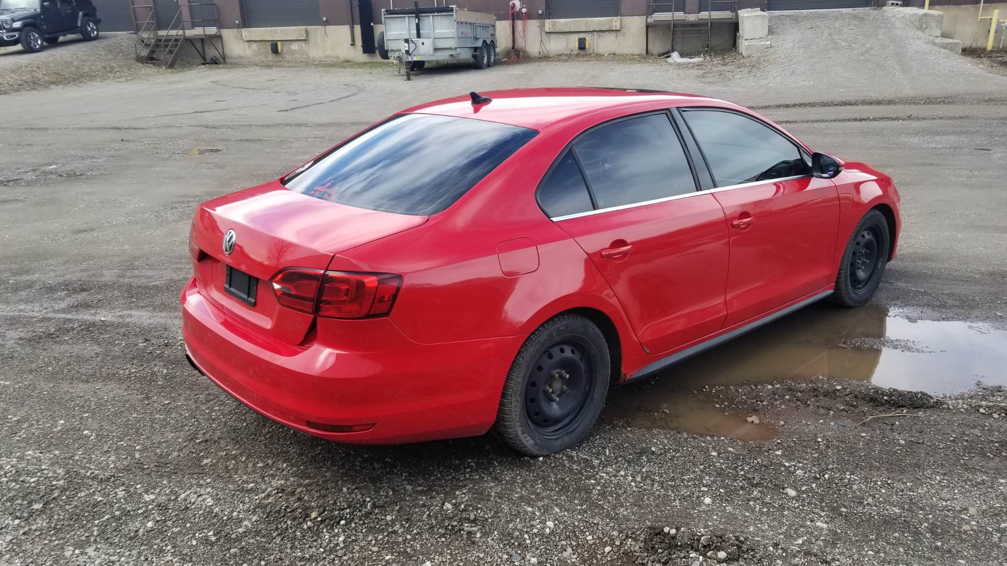 2012VolkswagenJetta GLI