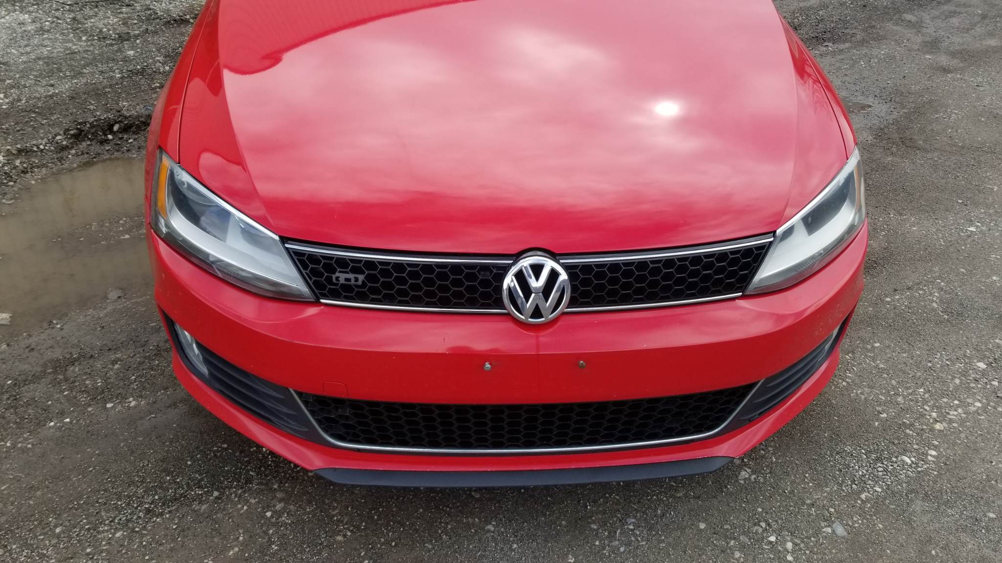 2012VolkswagenJetta GLI