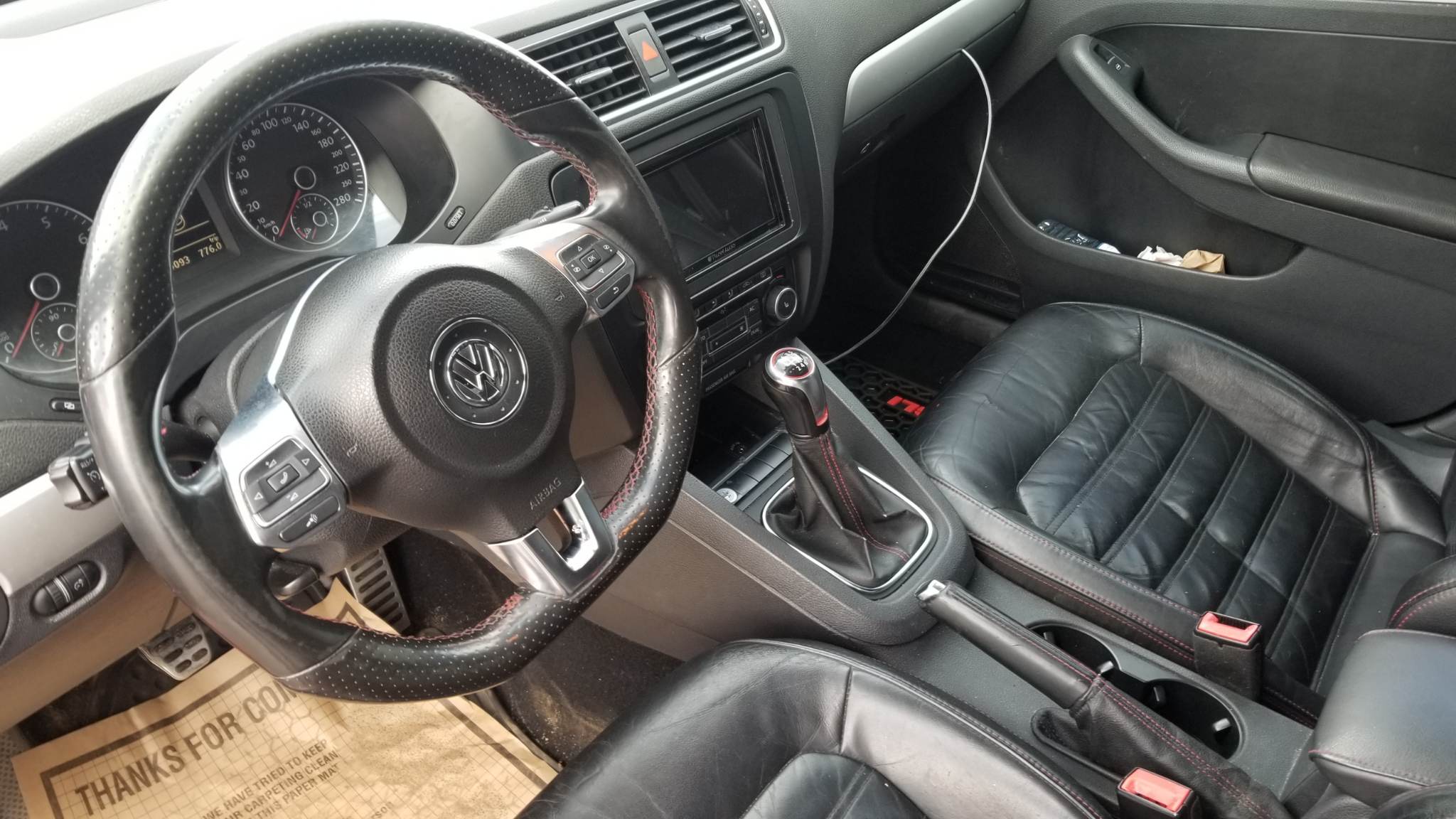 2012VolkswagenJetta GLI