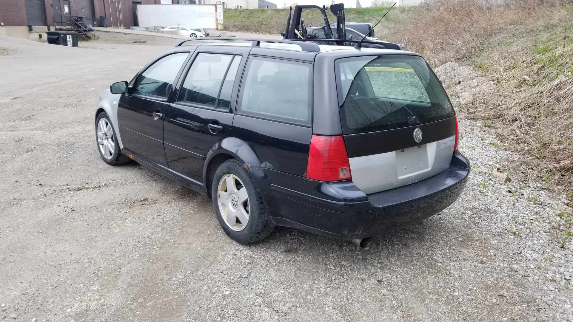 2003VolkswagenJetta Wagon