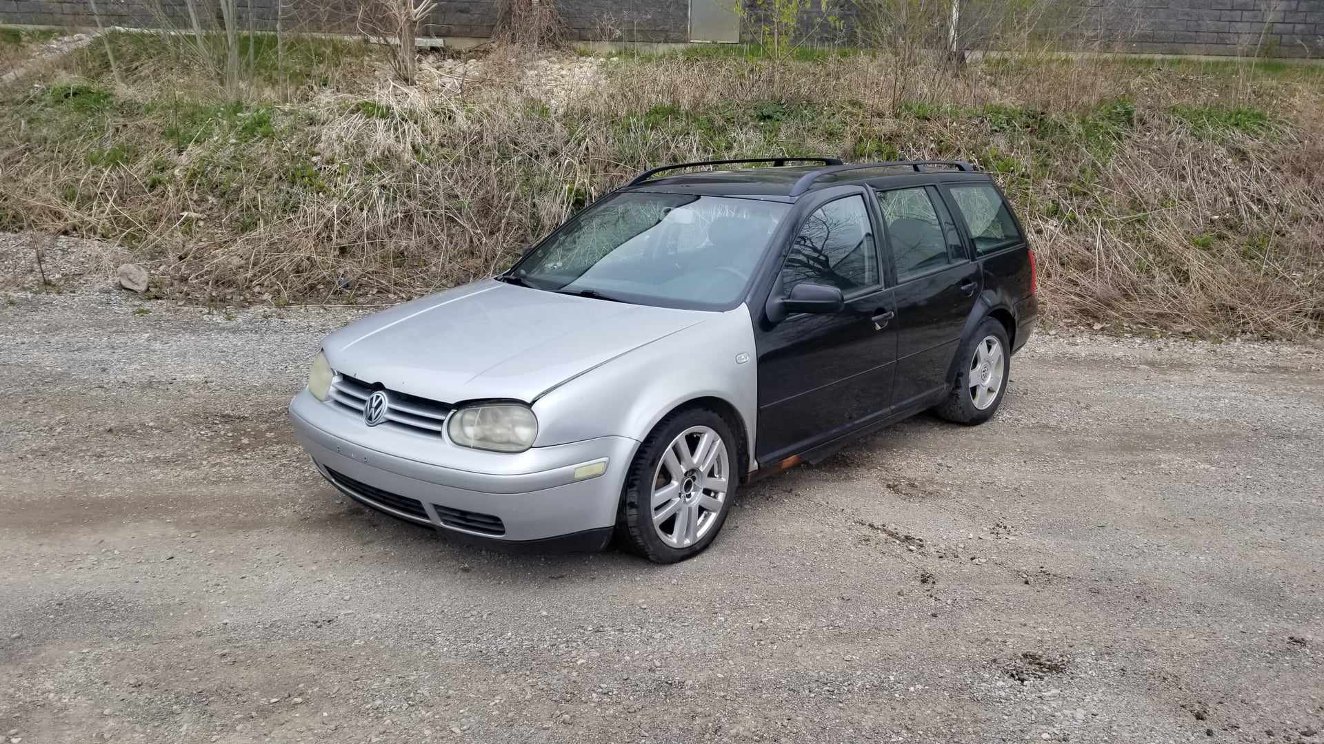 2003VolkswagenJetta Wagon