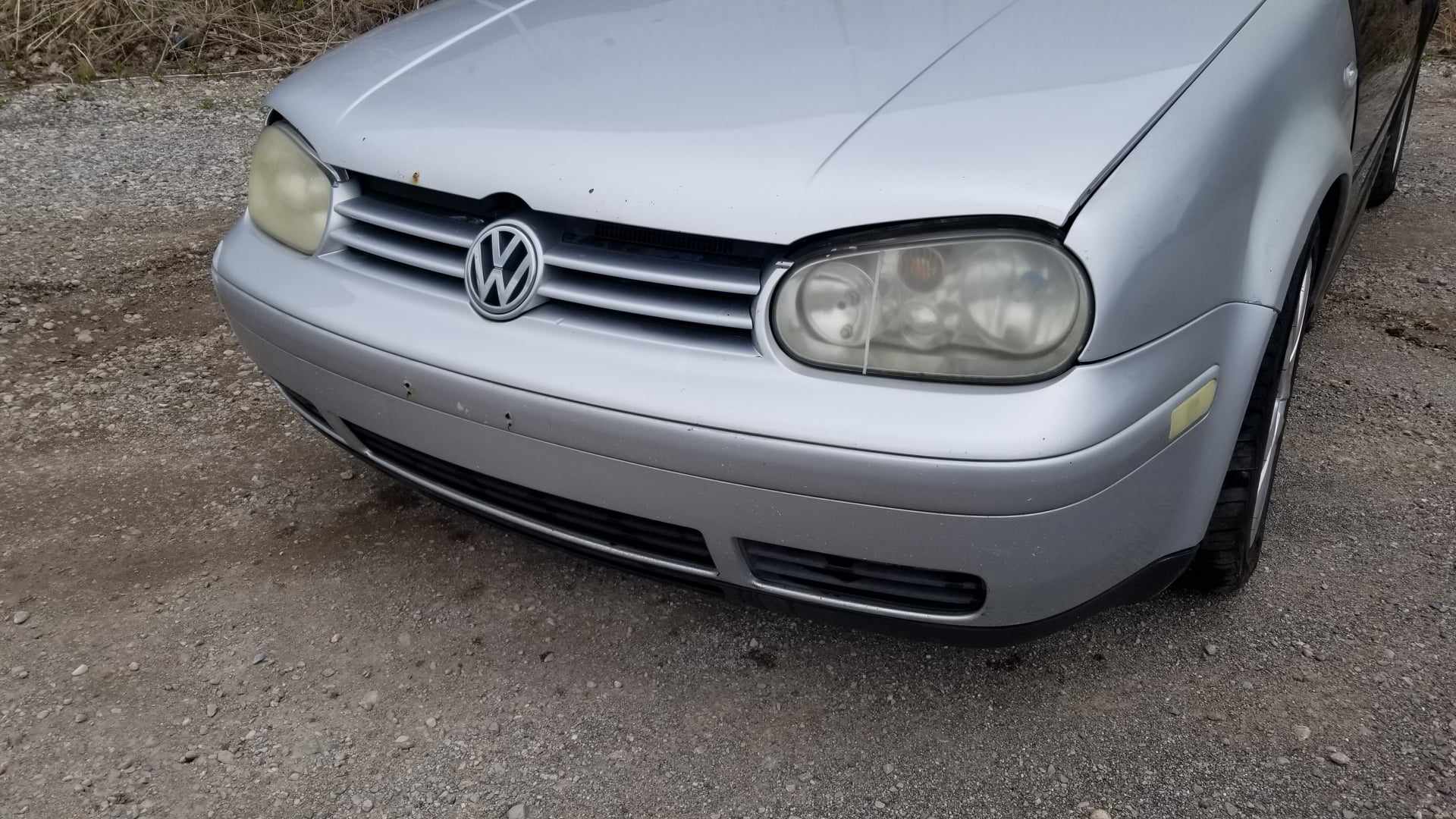 2003VolkswagenJetta Wagon