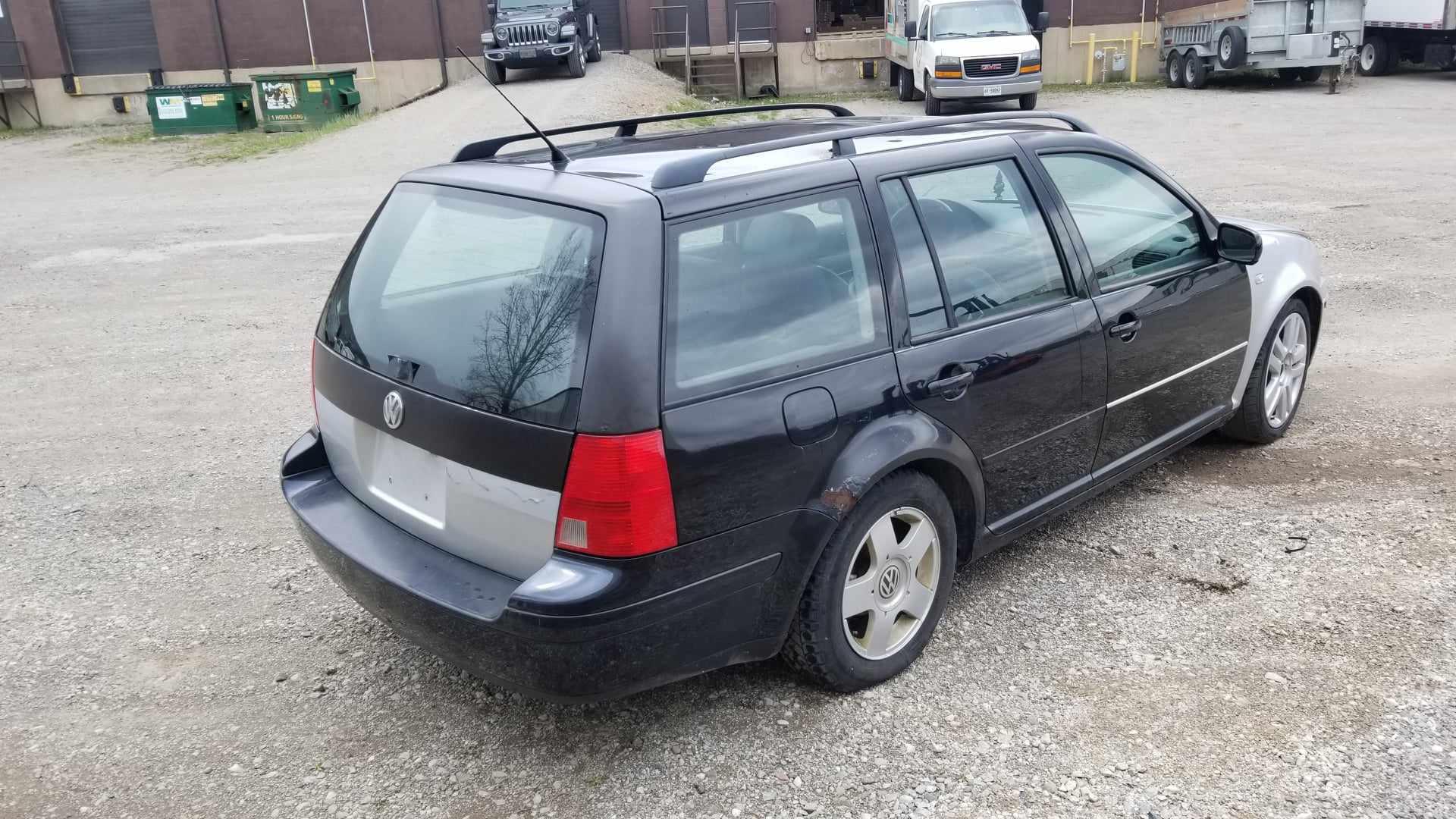 2003VolkswagenJetta Wagon