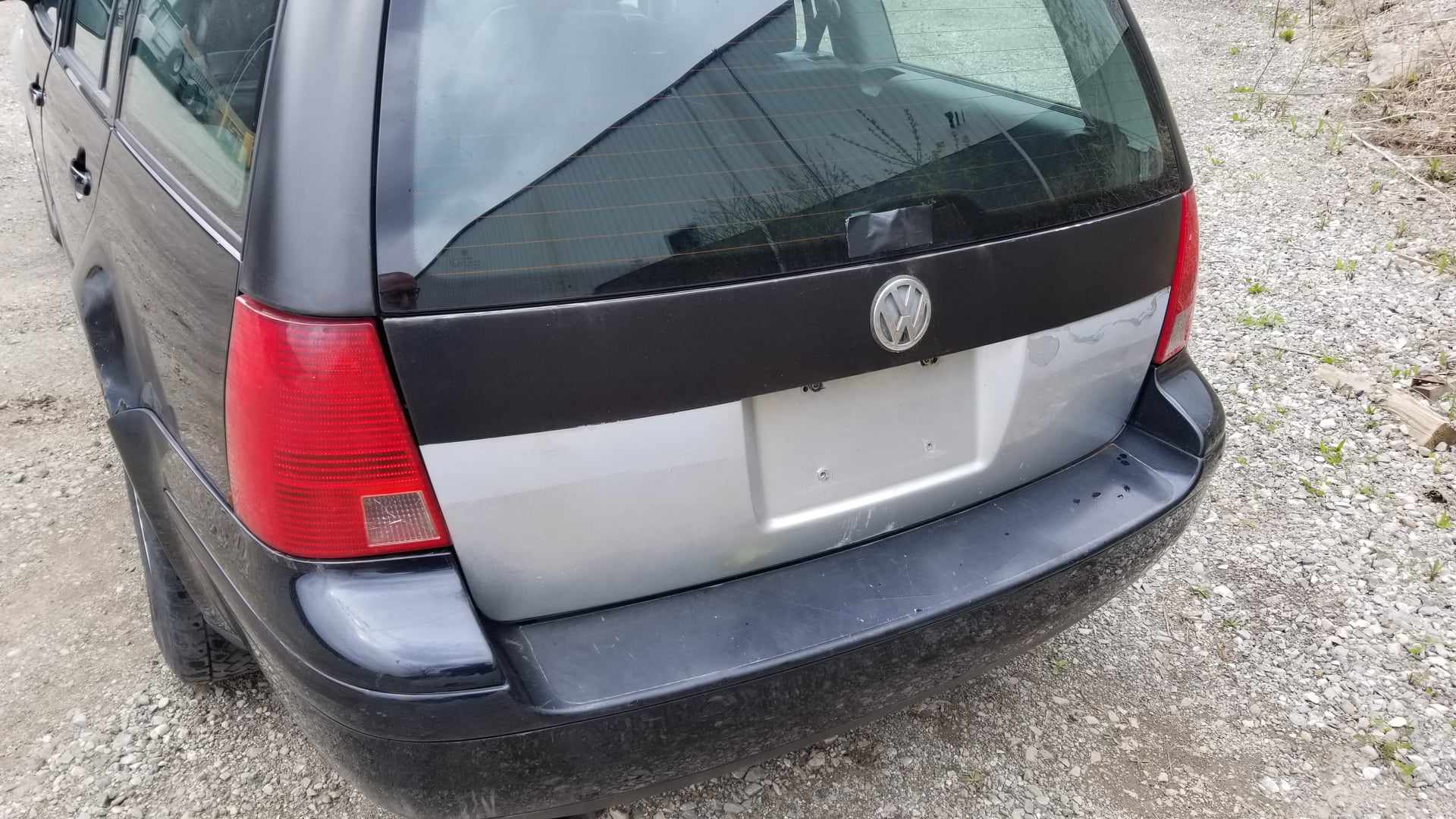 2003VolkswagenJetta Wagon