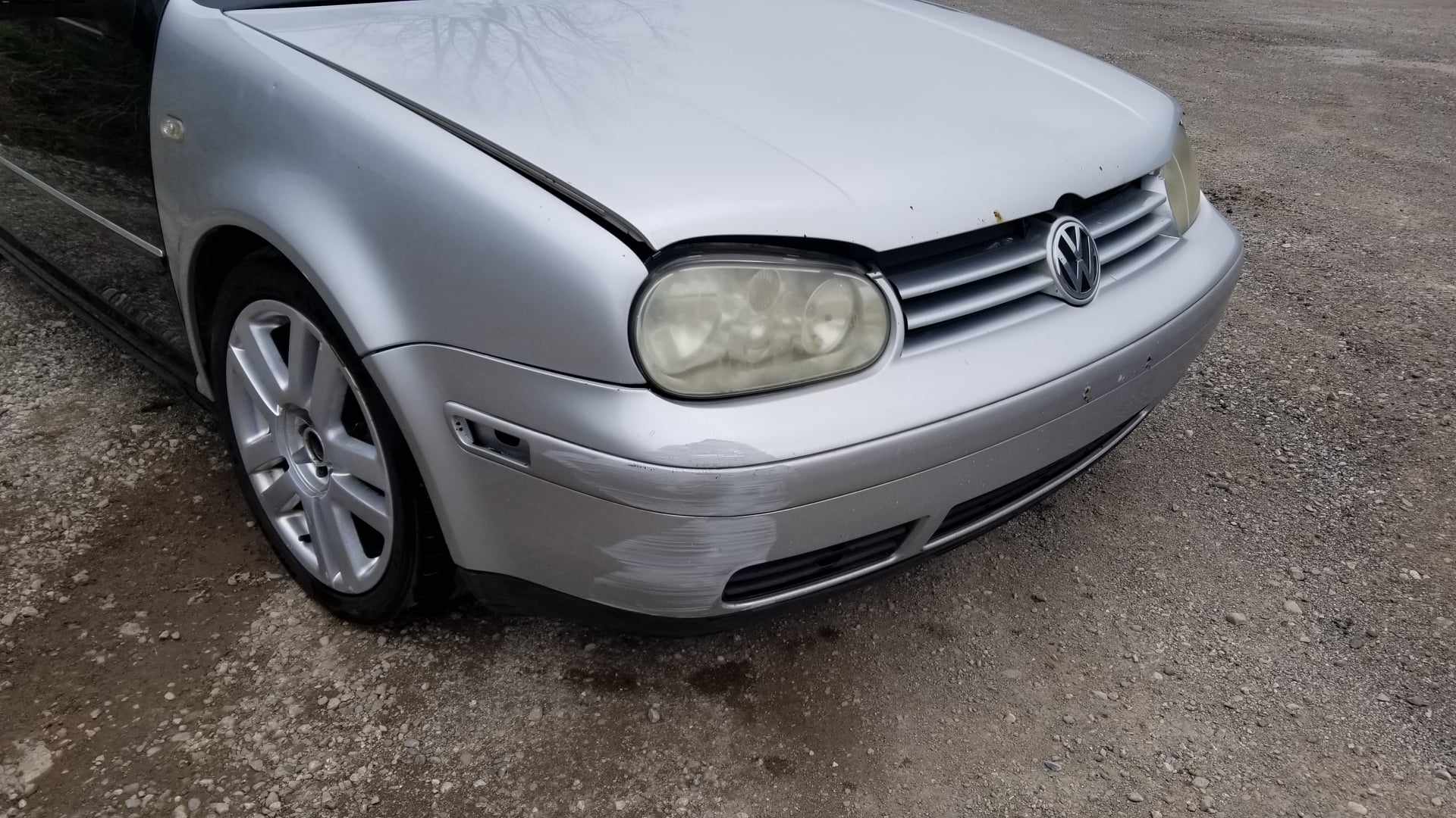 2003VolkswagenJetta Wagon