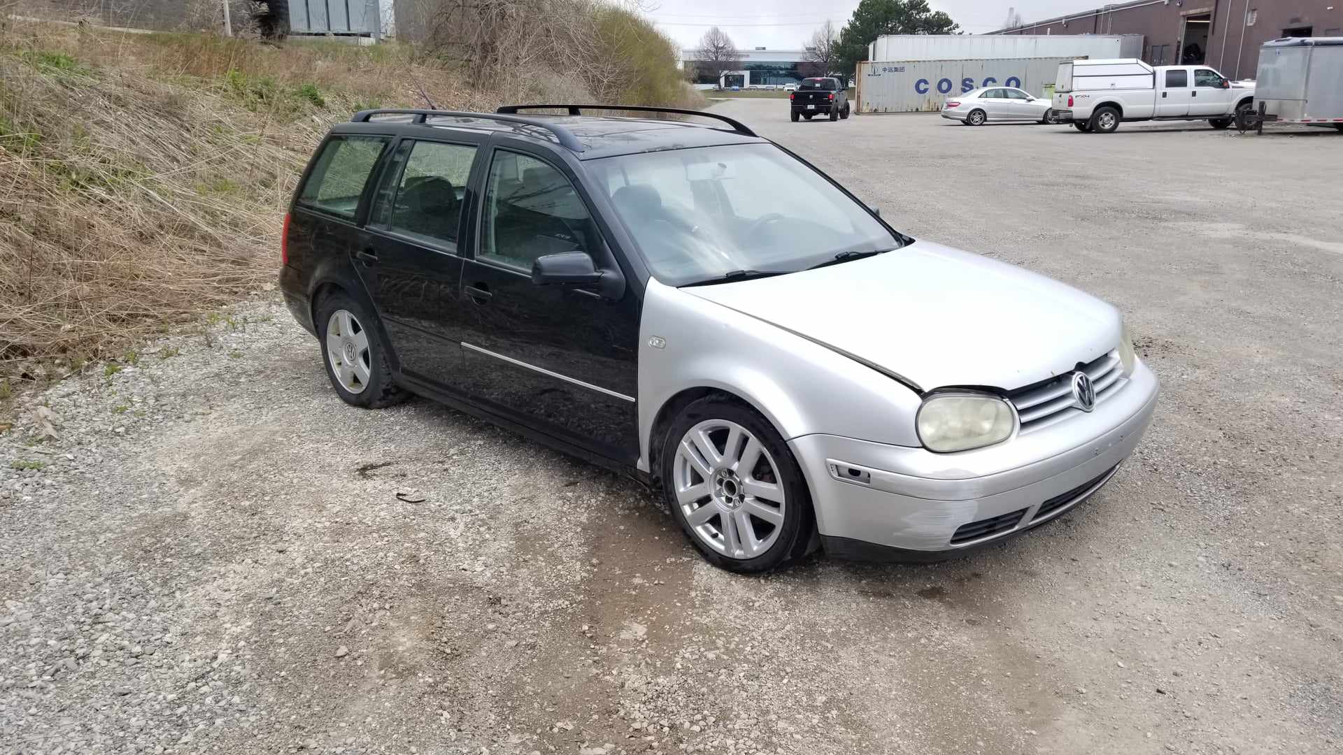 2003VolkswagenJetta Wagon