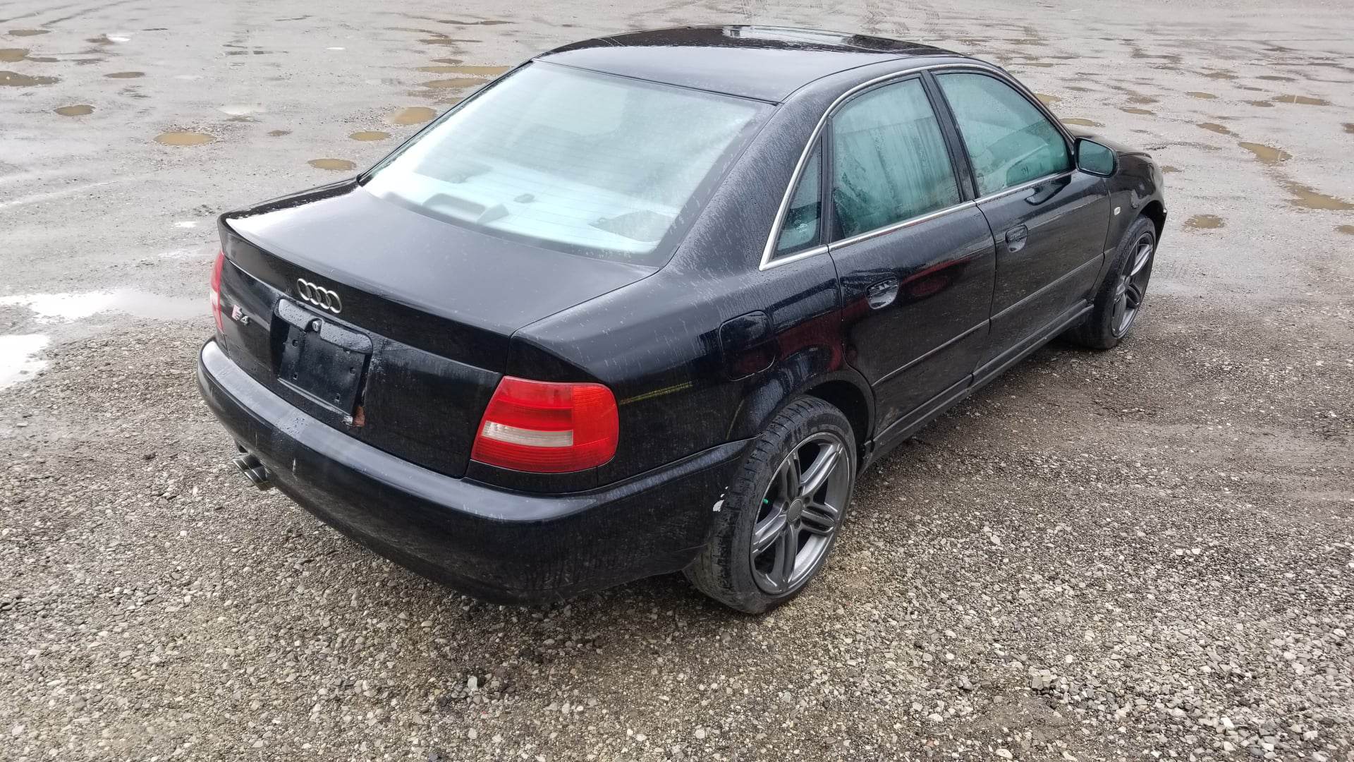 2001AudiS4