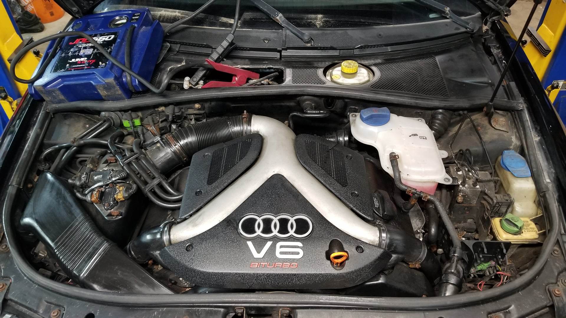 2001AudiS4