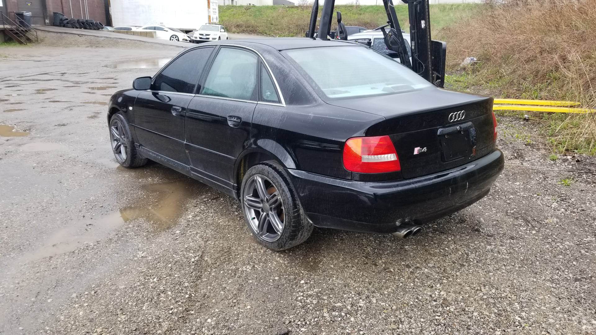 2001AudiS4