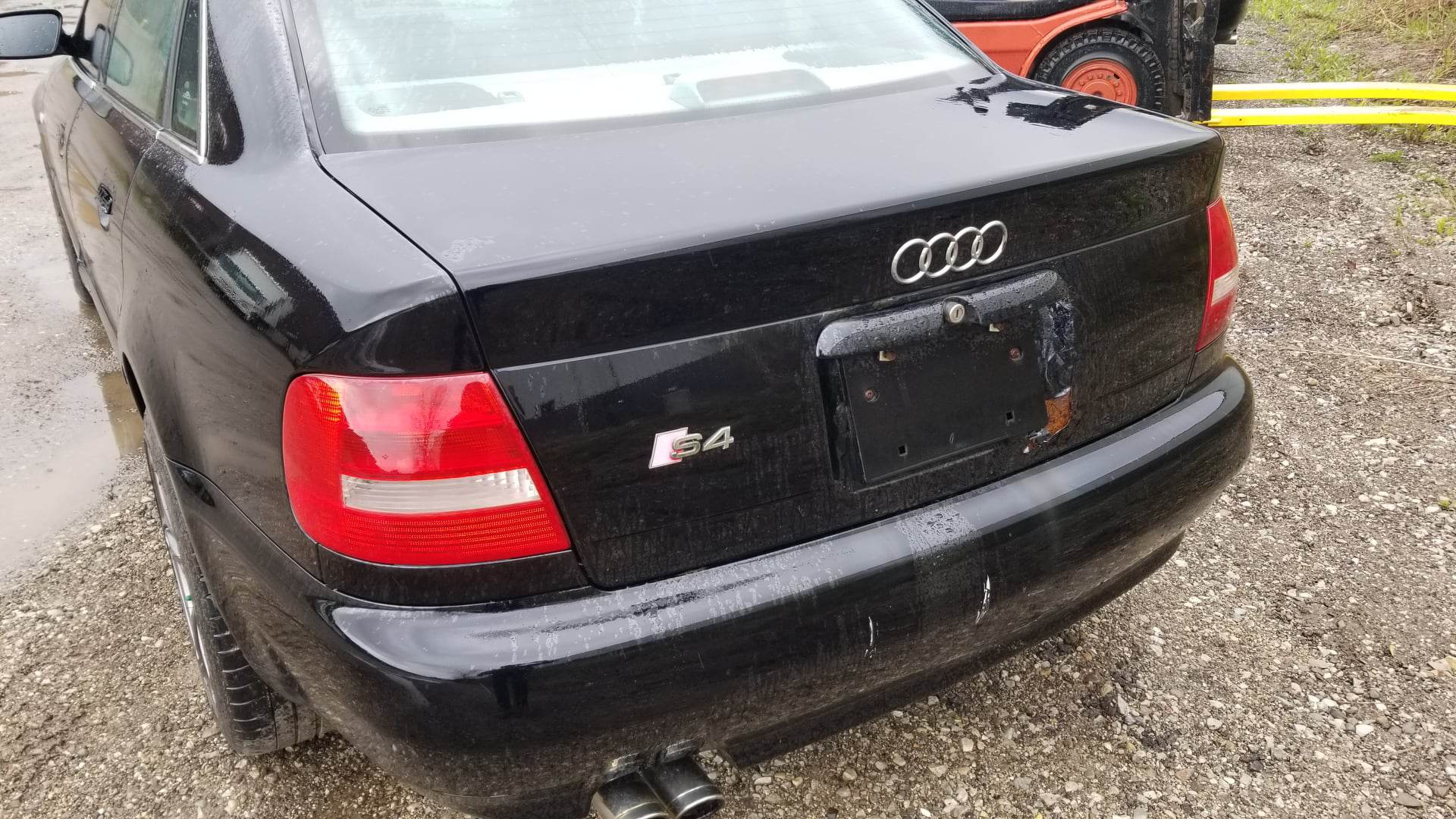 2001AudiS4