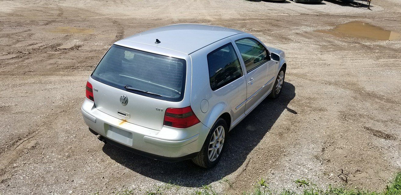 2003VolkswagenGolf GTI