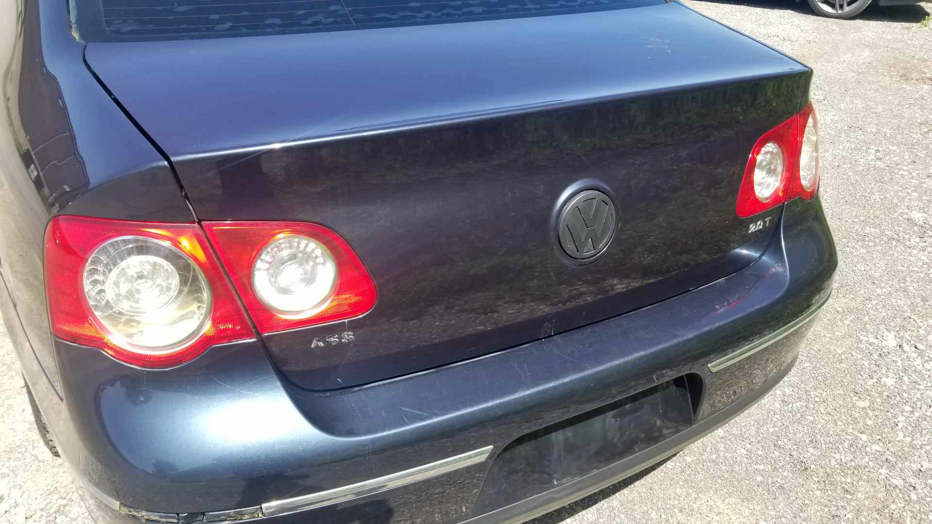 2008VolkswagenPassat