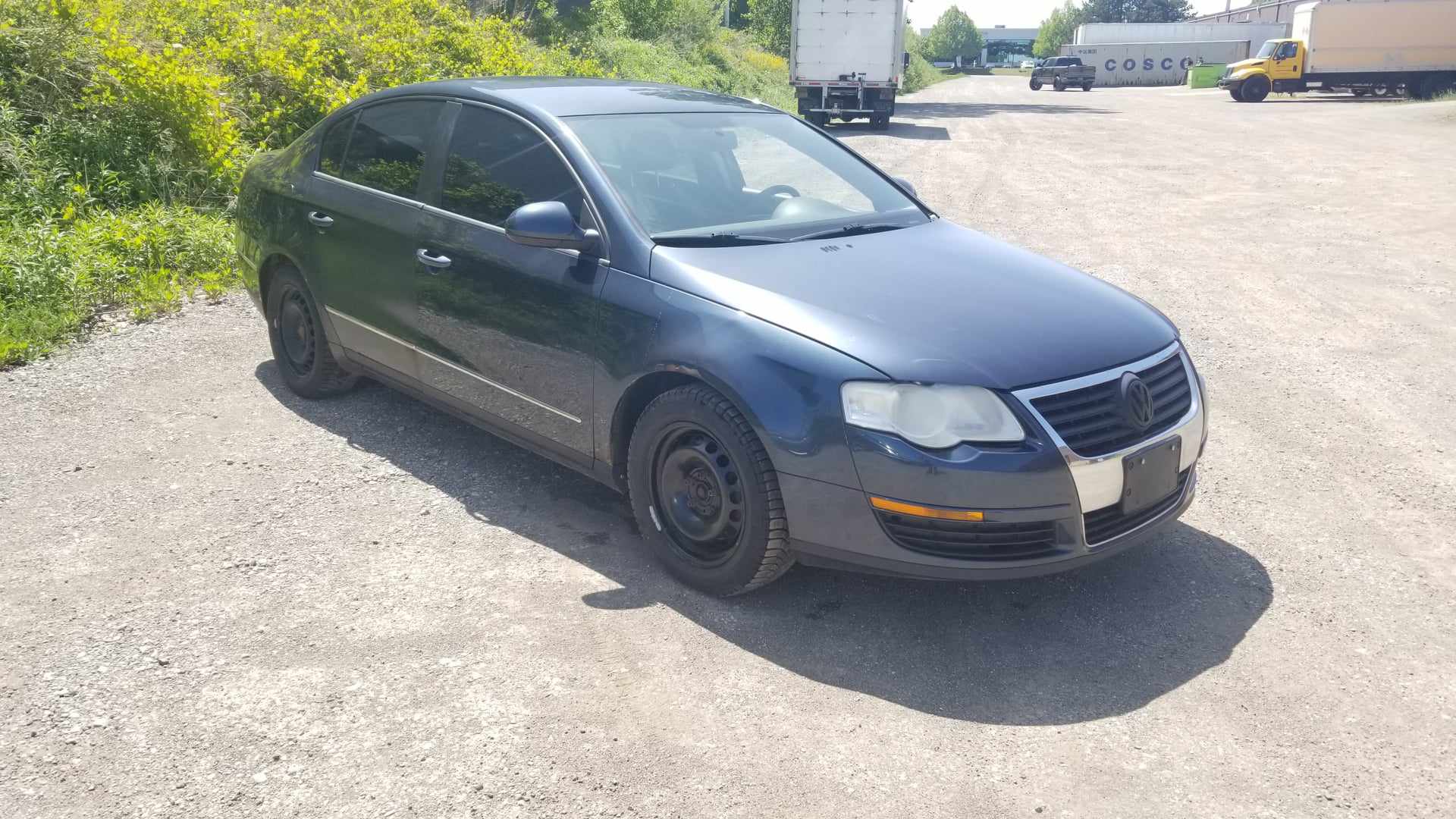 2008VolkswagenPassat