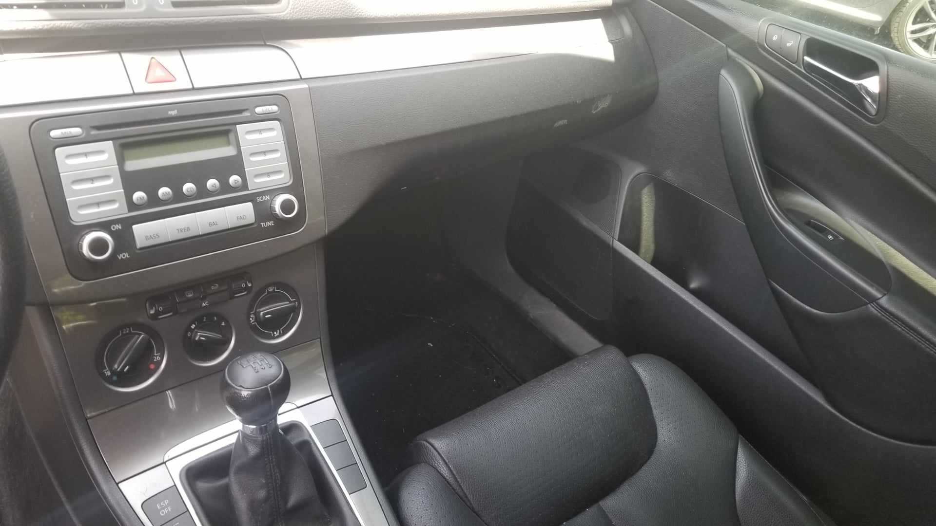 2008VolkswagenPassat