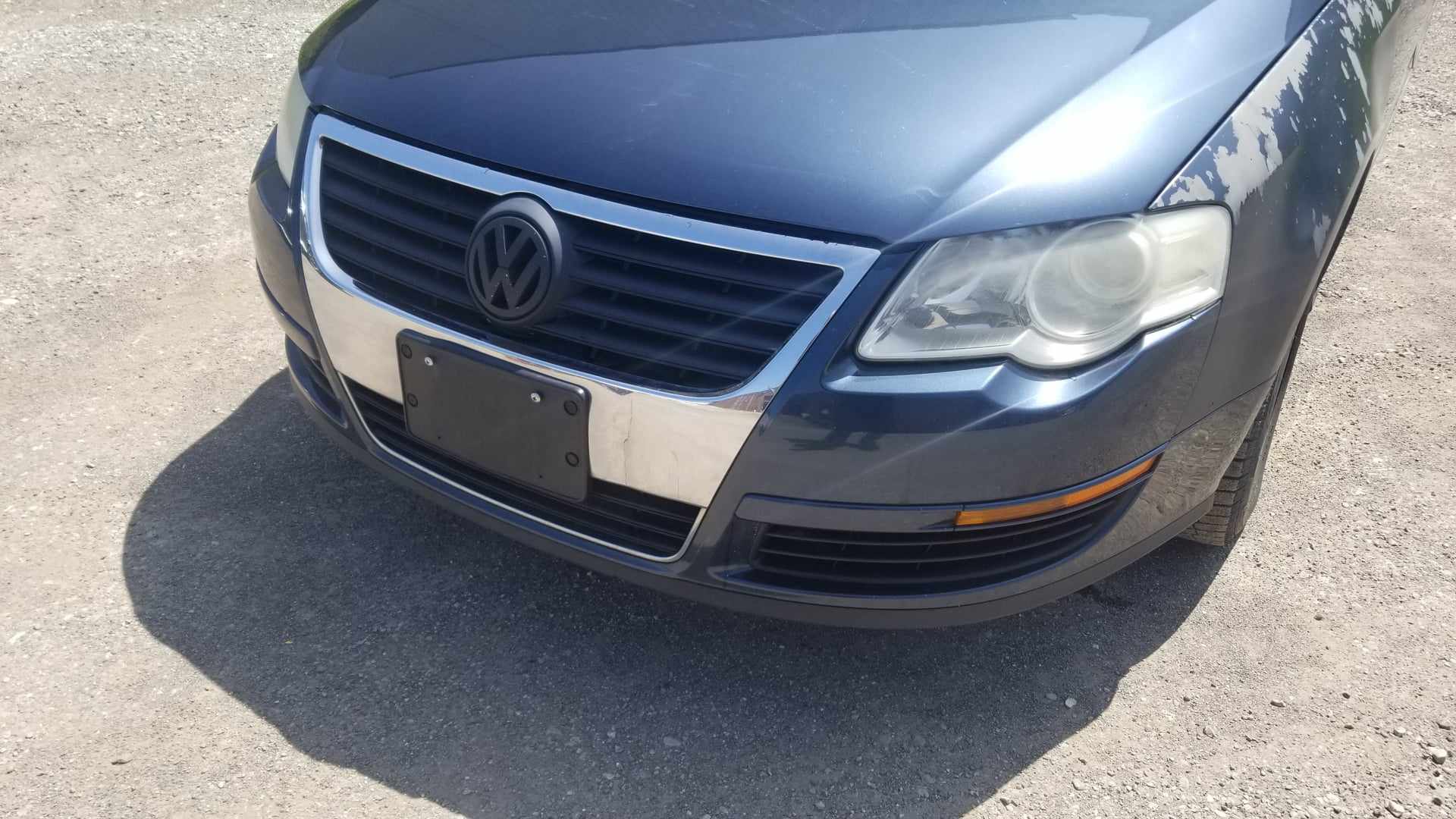 2008VolkswagenPassat